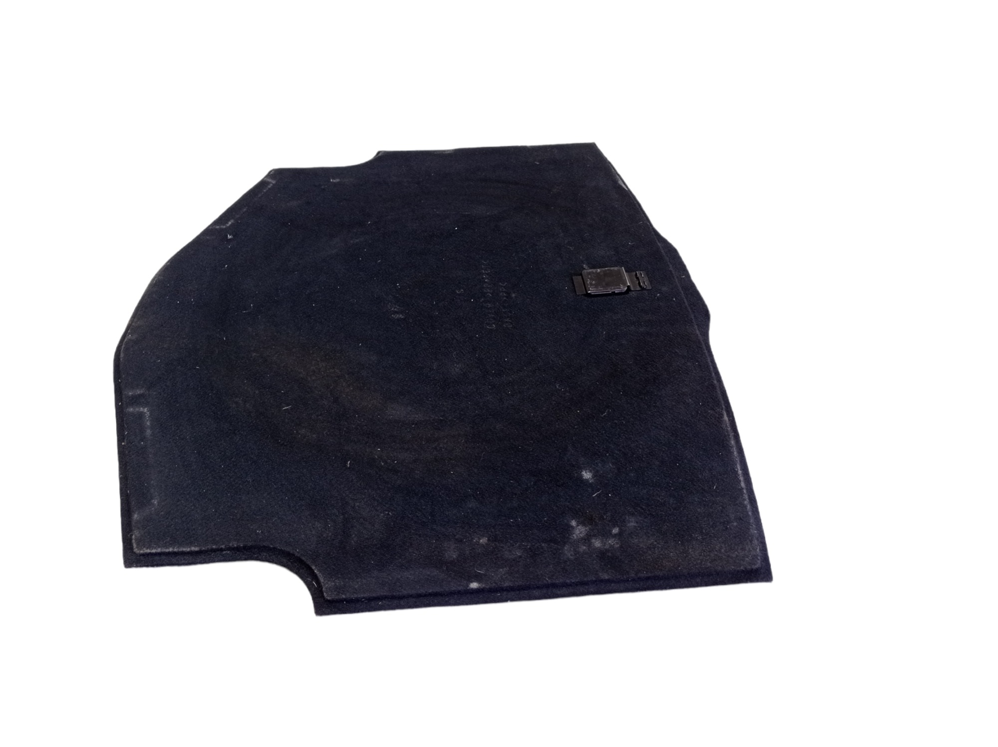 Forro Porta Malas Lexus Is300 2012 V545 2
