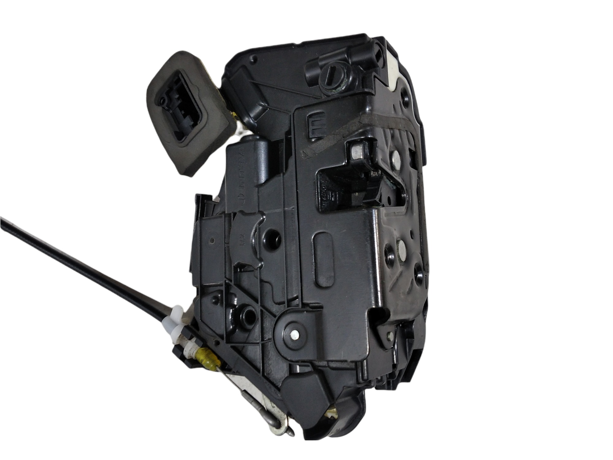 Fechadura Porta Traseira Direita Vw Golf 2015 V293 9