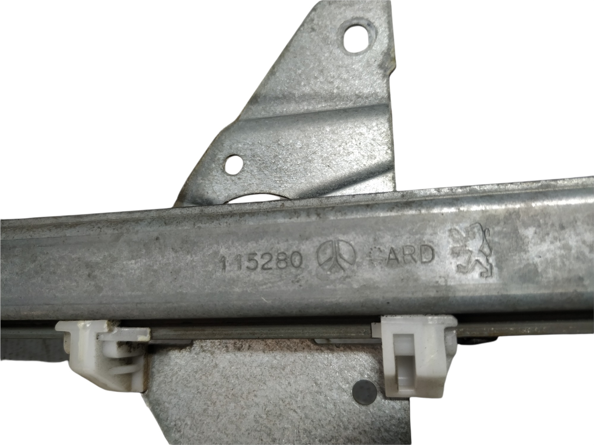 Máquina Vidro Traseiro Direito Peugeot 307 2008 V369 6