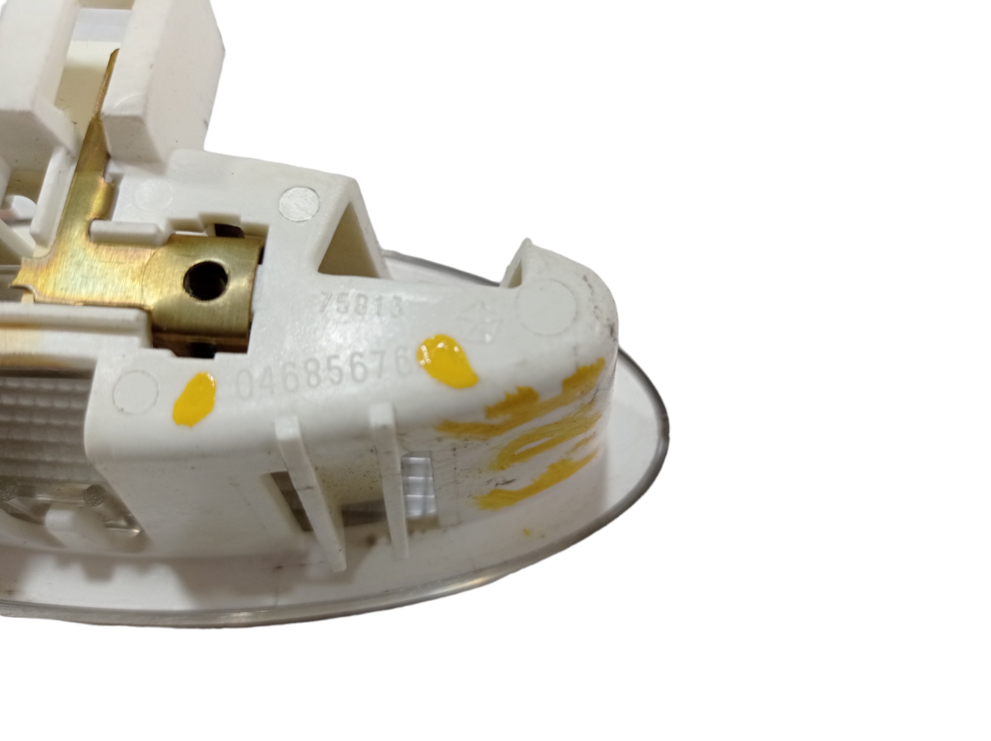 Luz Cortesia Forro Porta Diant Esq Grand Caravan 2006 V487 5