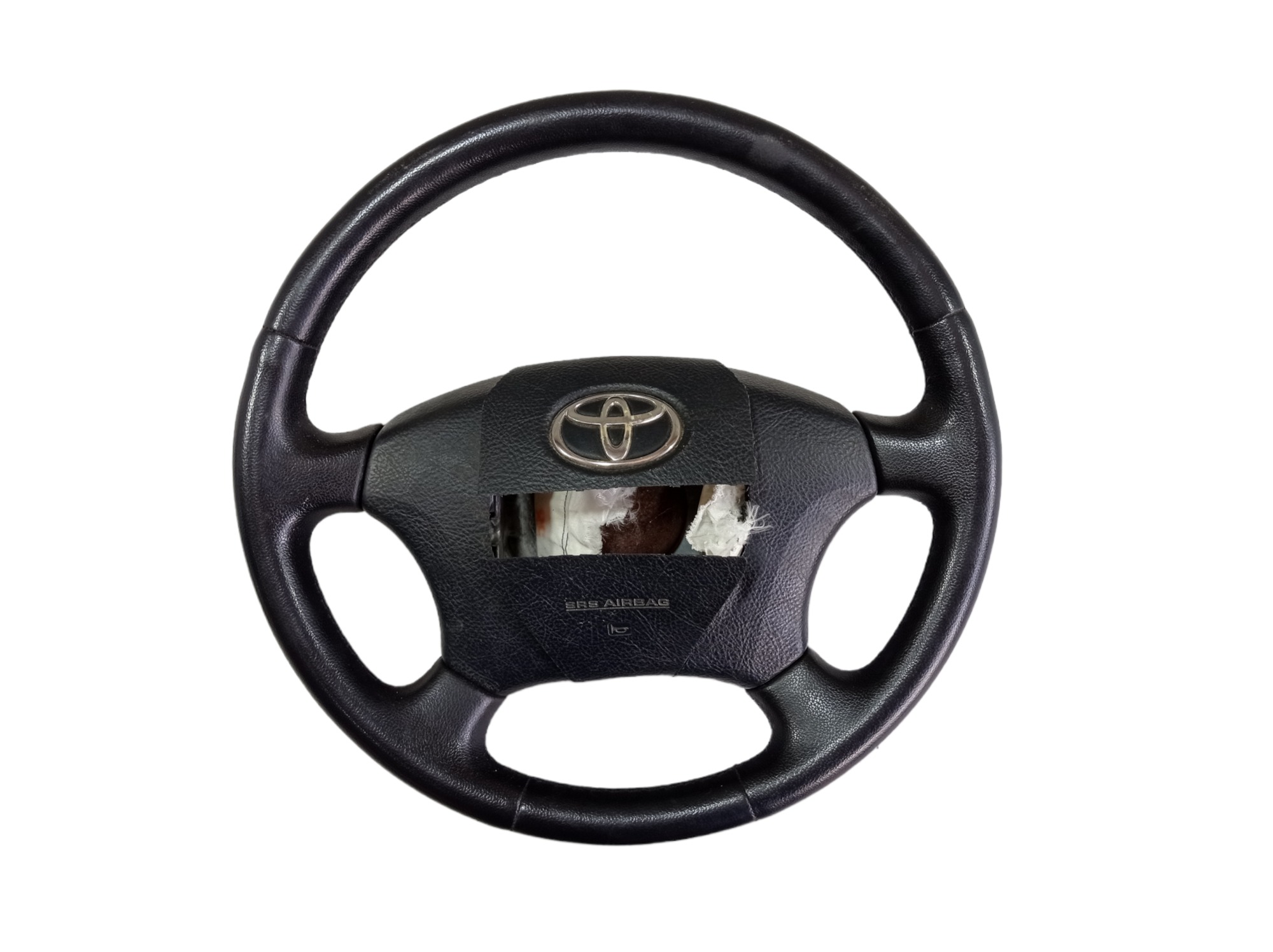 Volante Motorista Toyota Land Cruiser Prado 3.0 2004 V552 2