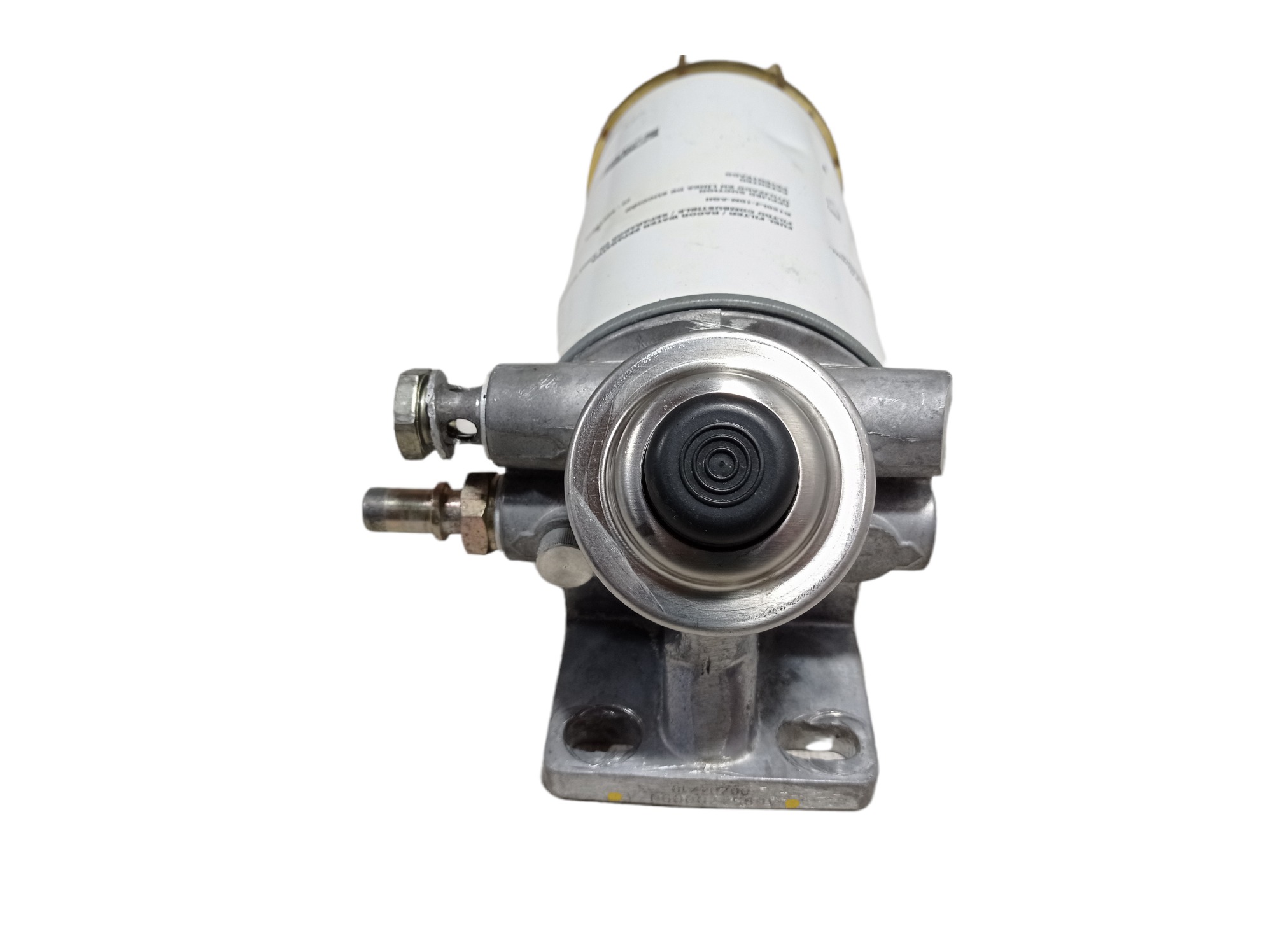 Suporte Filtro Oleo Combustivel Mercedes 915e Accelo V218 2