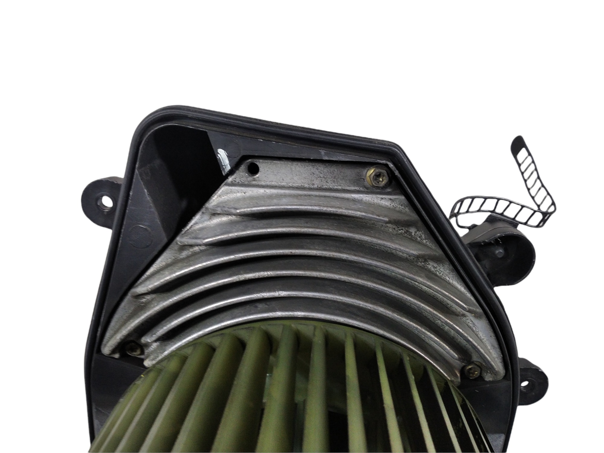 Motor Ar Forçado Vw Passat Alemão 2002 V31 8