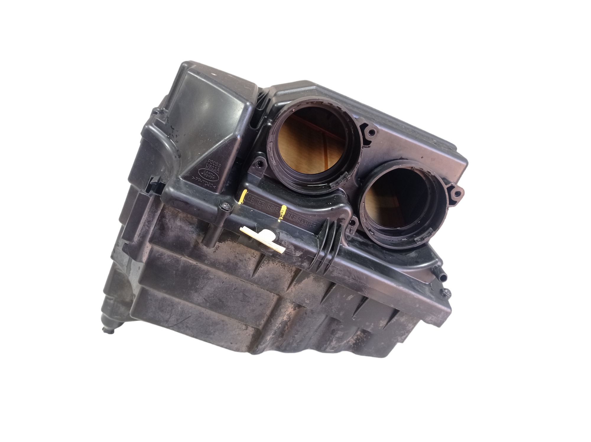 Caixa Filtro Ar Land Rover Discovery 4 2010 A 2014 V582 2