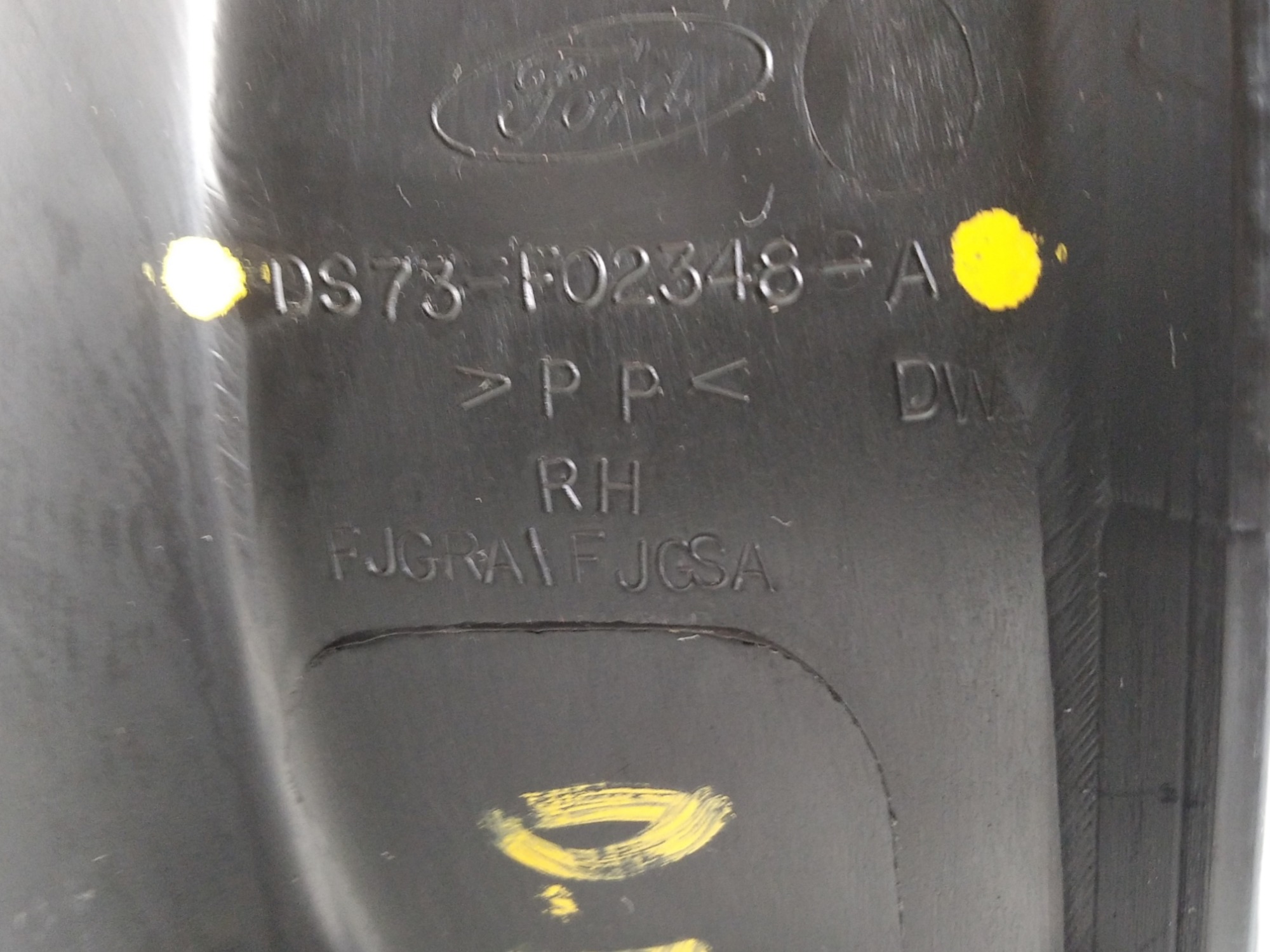 Soleira Dianteira Direita Ford Fusion 2015 V464 7
