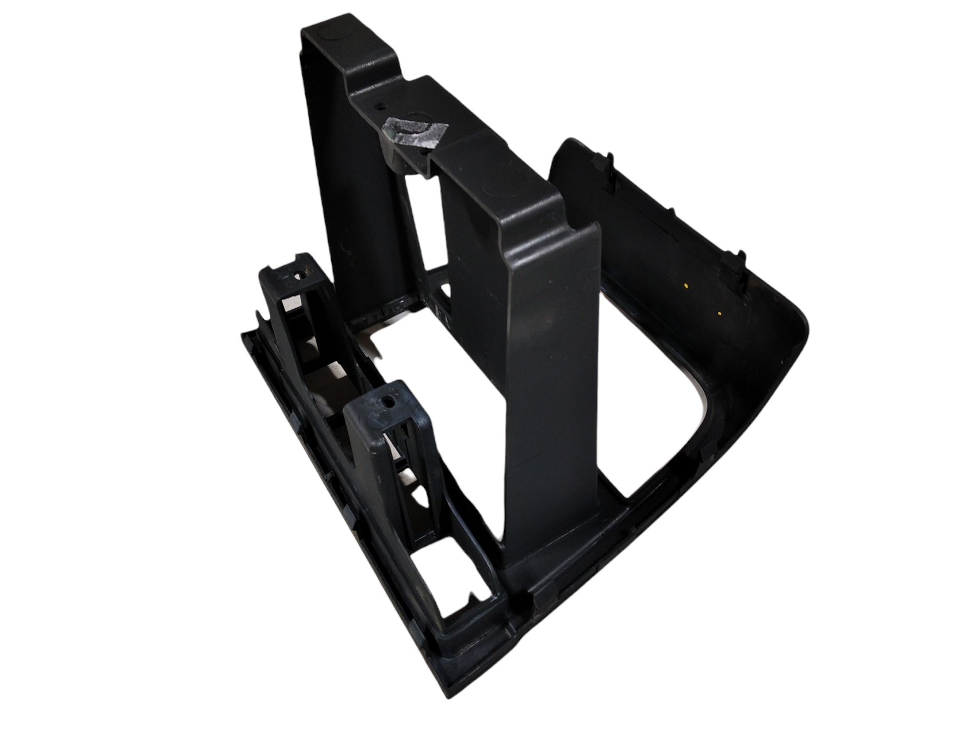 Moldura Painel Central Vw Saveiro 2012 5u0858061 V335 7