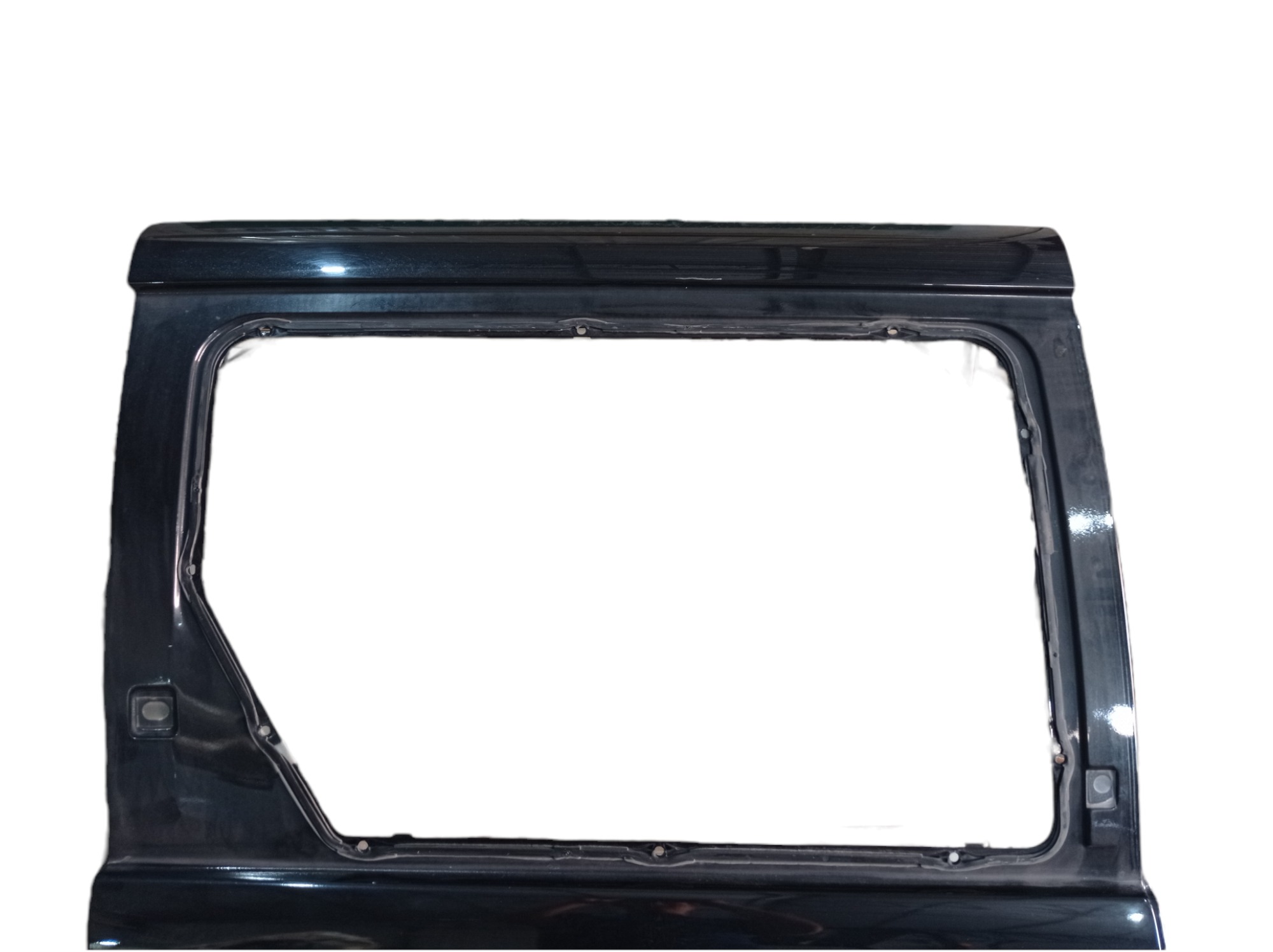 Porta Traseira Direita Chrysler Grand Caravan 2006 V487 4
