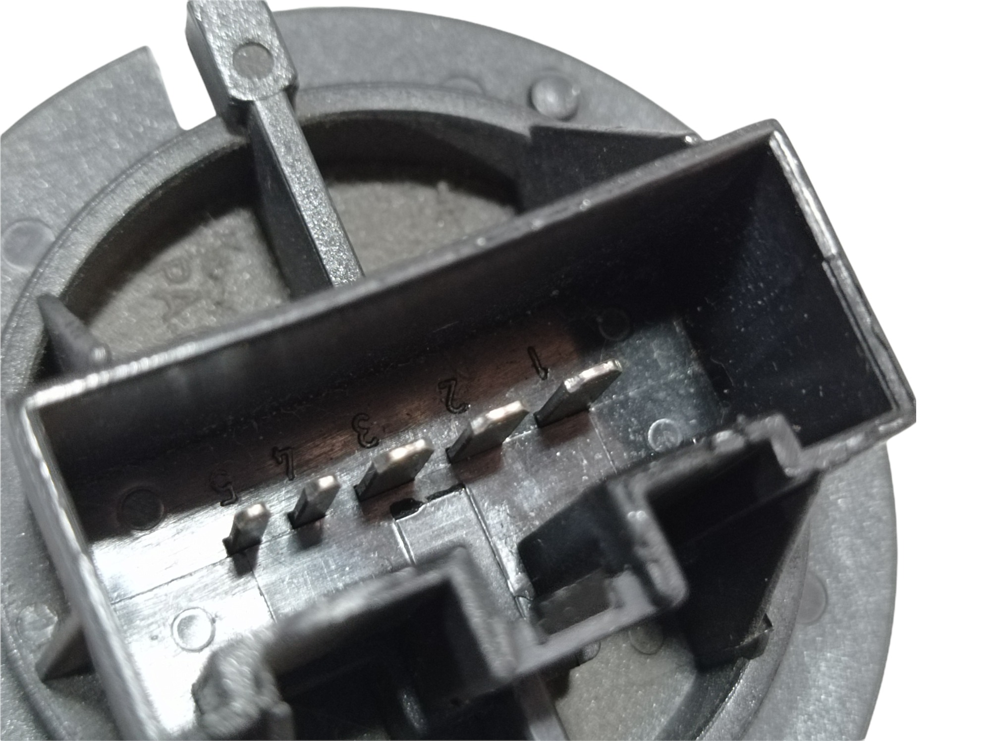 Resistência Caixa Ar Condicionado Citroen C3 2006 V306 4