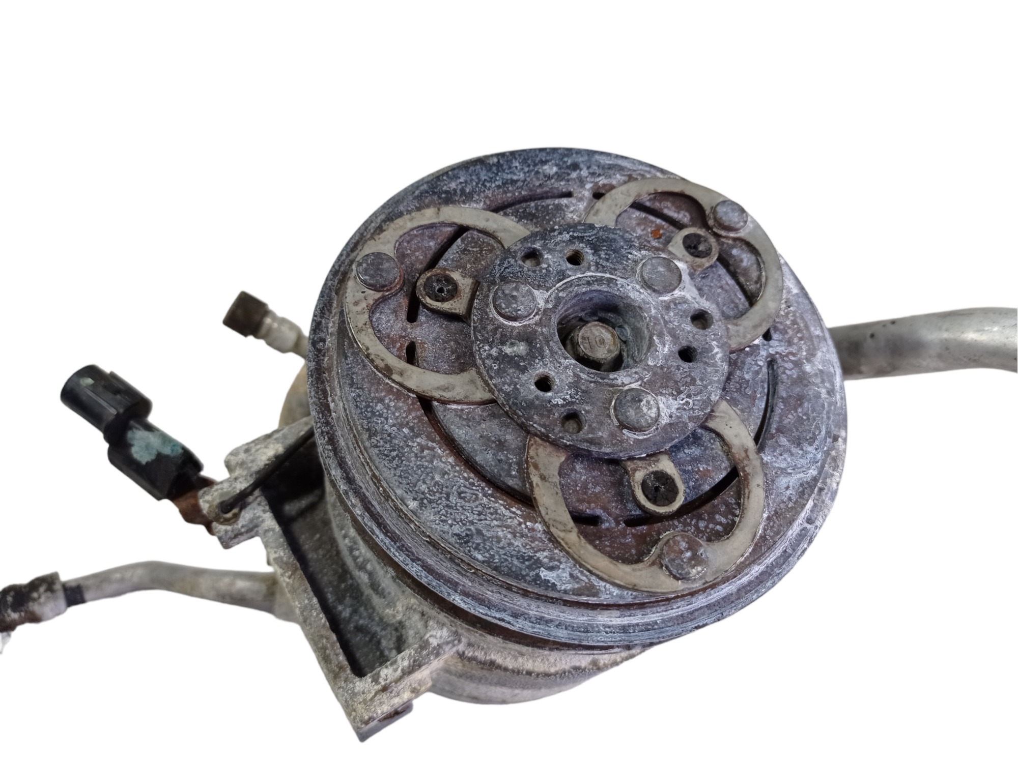 Compressor Ar Mitsubishi Pajero Dakar 3.2 2011 V491 7813a171 5