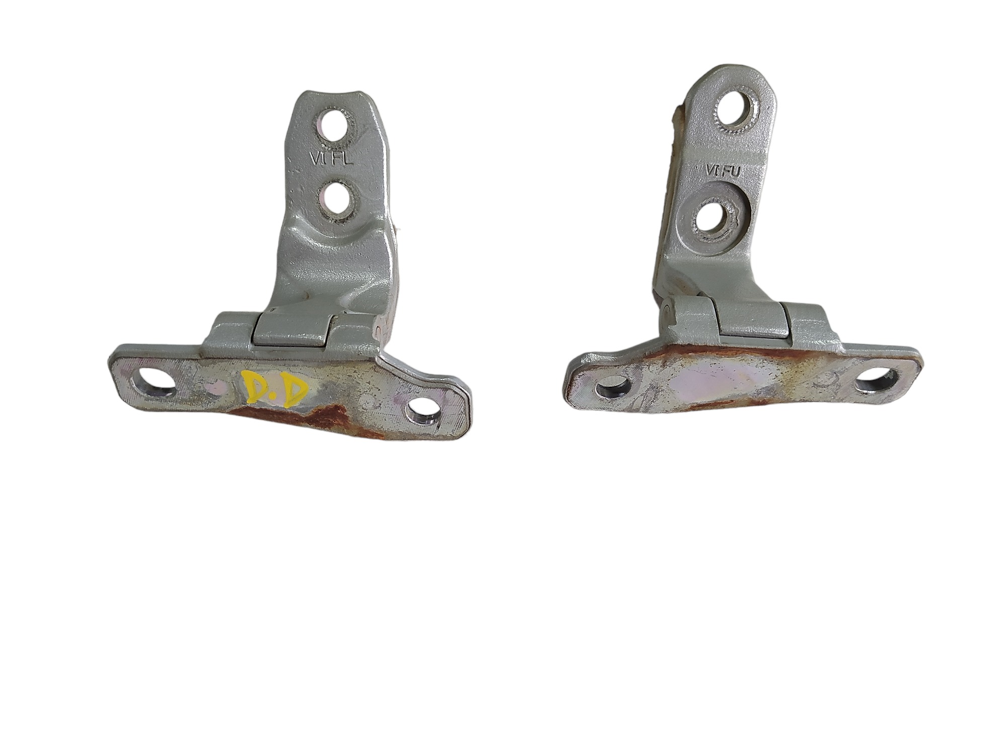 Dobradiças Porta Dianteira Direita Equus Vs460 4.6 V577 5