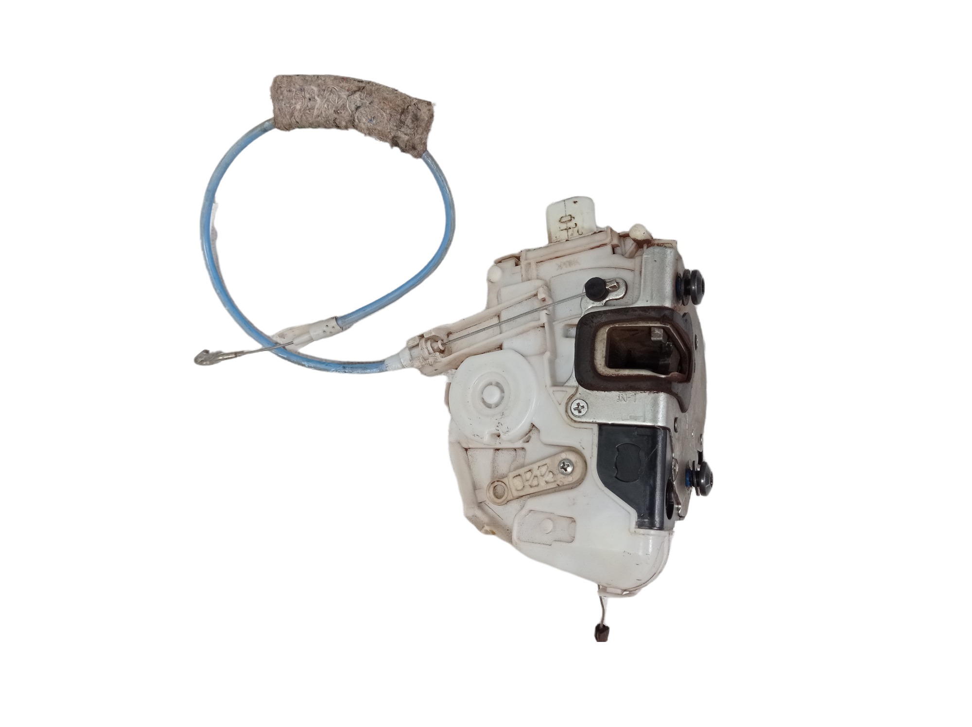Fechadura Porta Dianteira Esquerda Vw Gol G5 G6 2008 D188 9