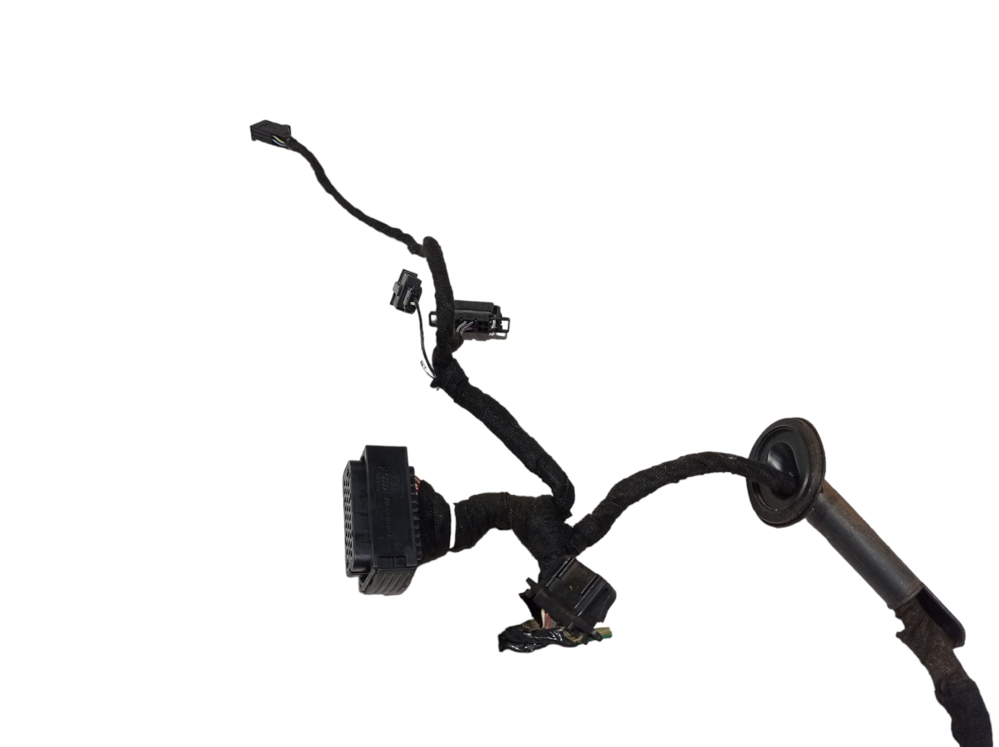 Chicote Porta Dianteira Esquerda Vw Golf Sportline 08 V584 6