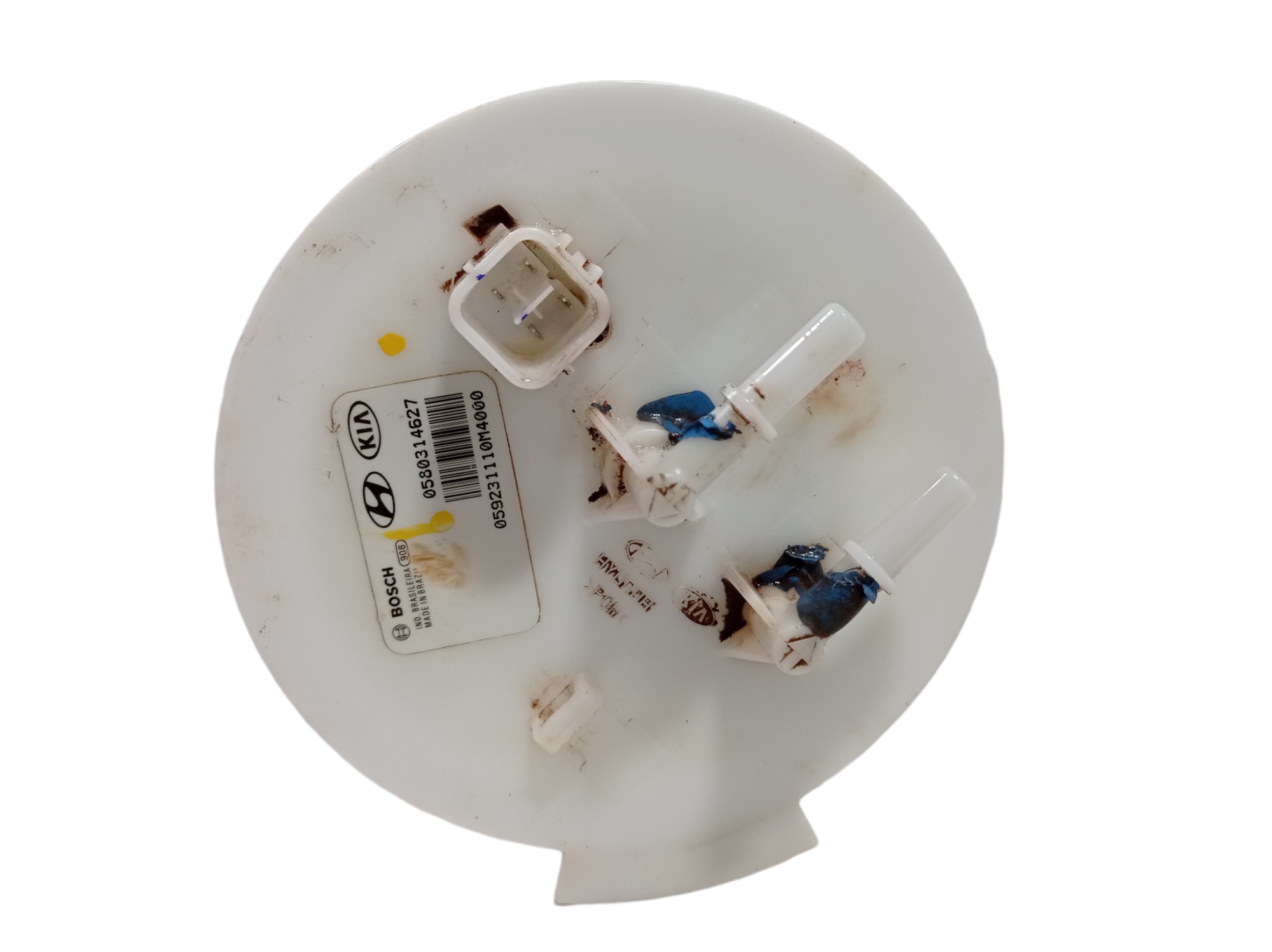 Bomba Combustível Creta 2.0 Flex 2019 0580314627 V436 6