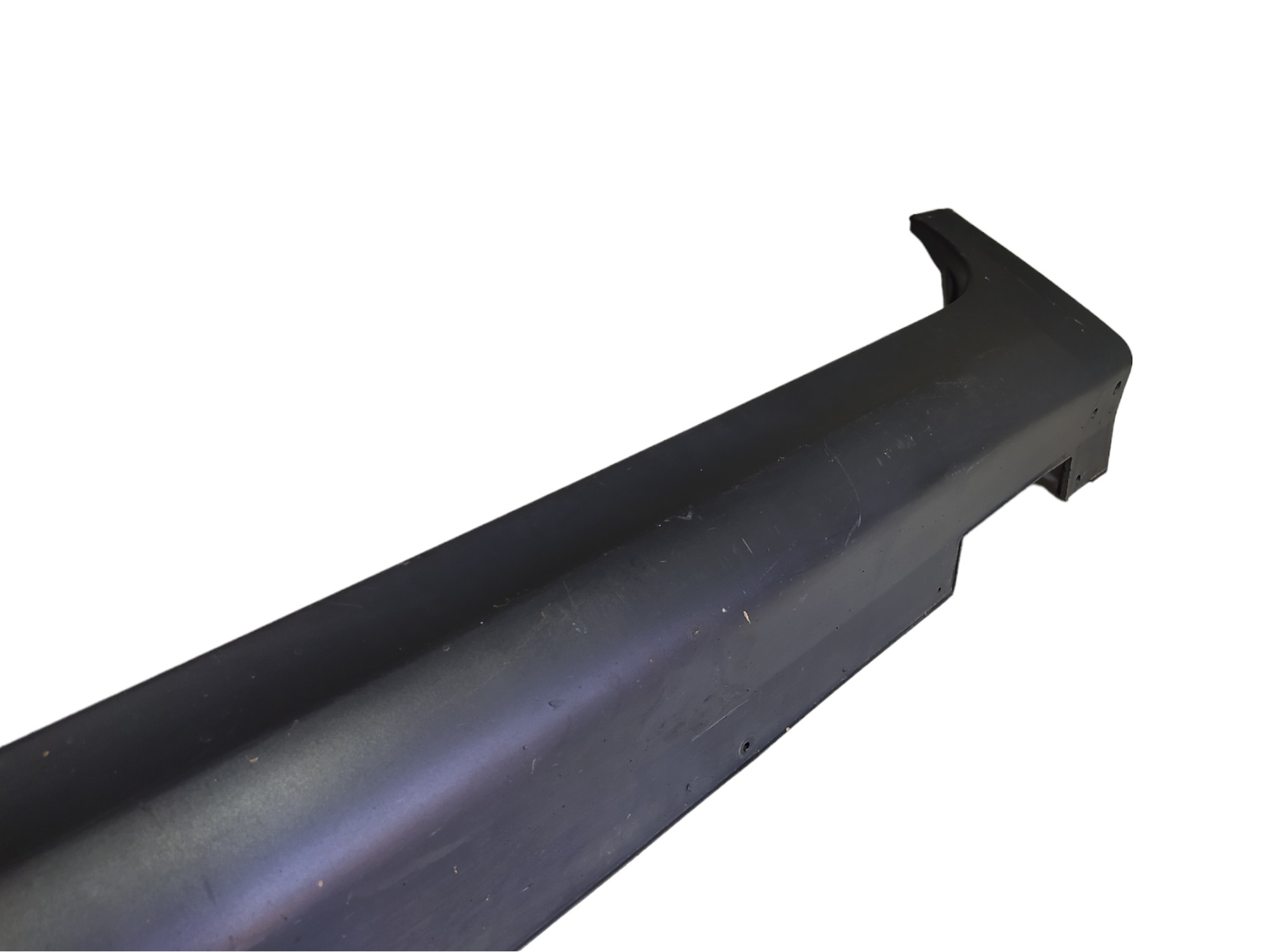 Spoiler Esquerdo Jac T6 2.0 16v 2016 5522300u1510 V475 Preto 5