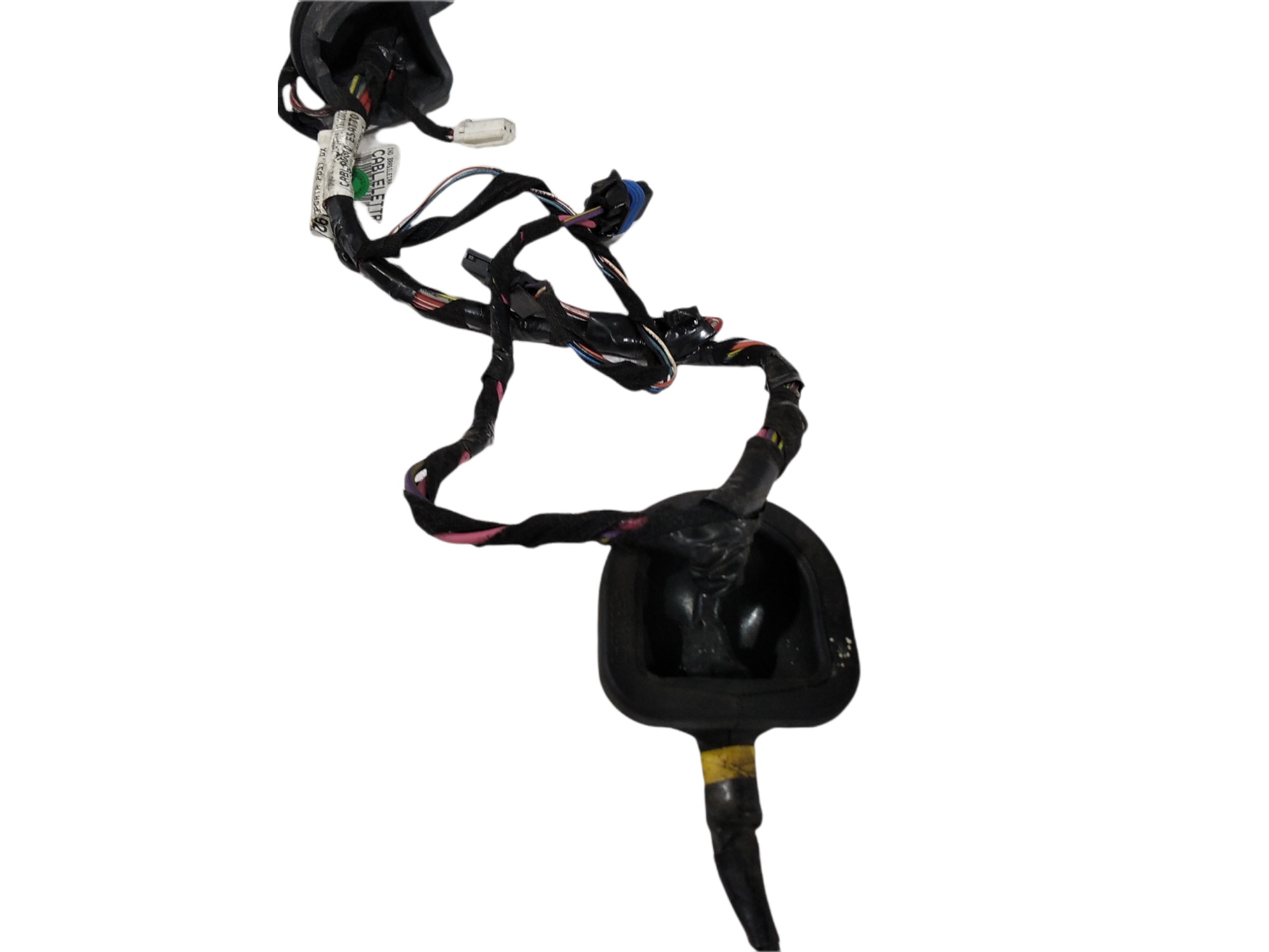 Chicote Porta Tras Direit Fiat Stilo 2002 A 12 V277 46839317 5