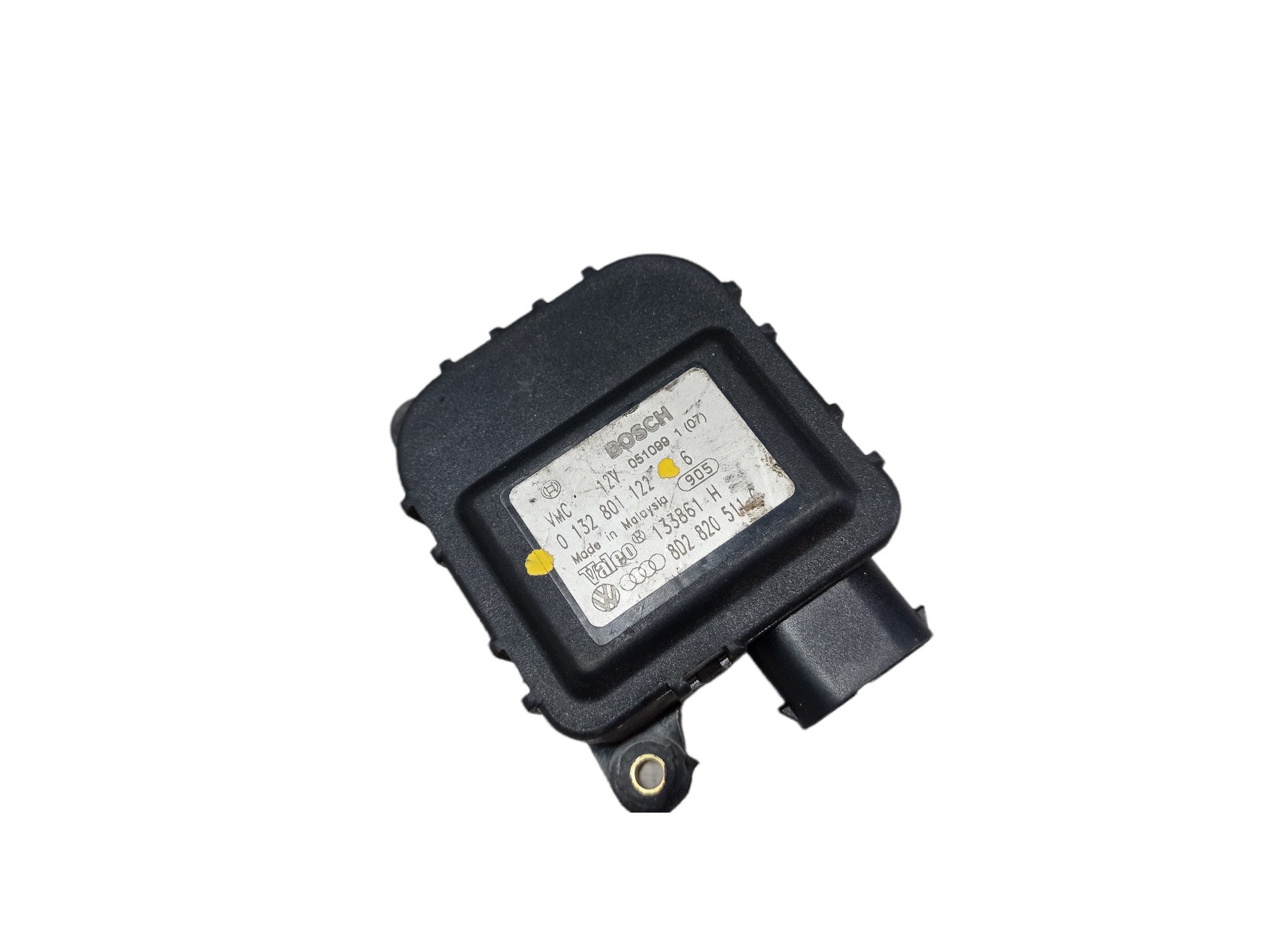 Motor Atuador Ar Condicionado Audi A3 0132801122 8