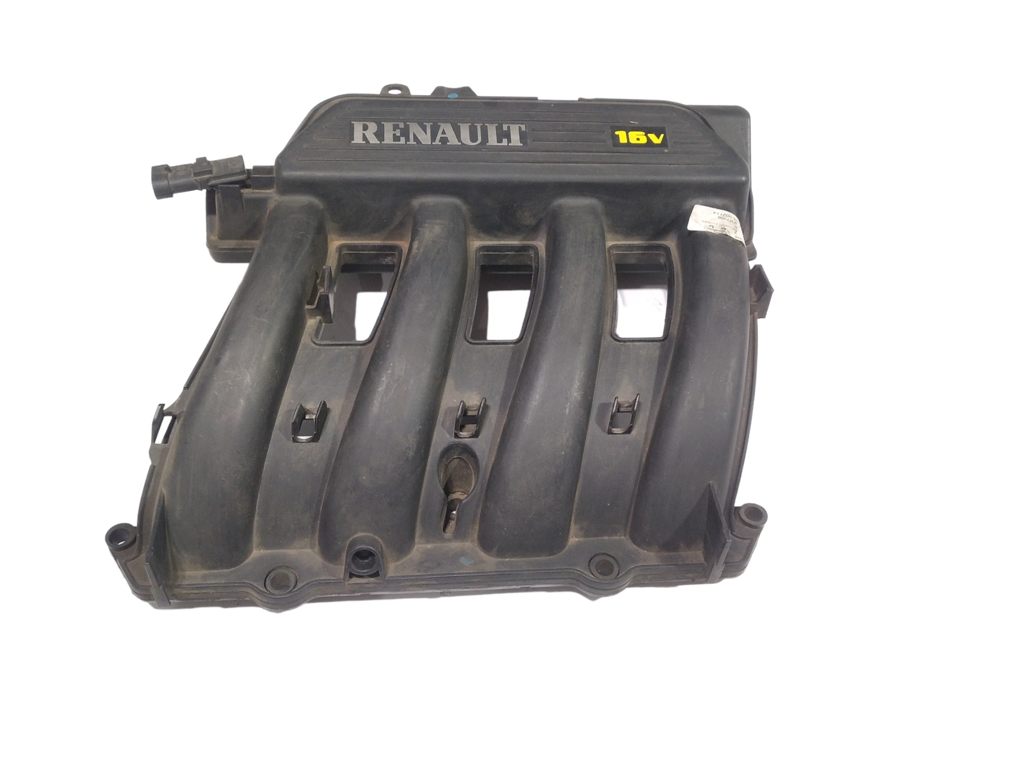 Coletor Admissão Renault Kangoo Authentique 1.6 16v 2008 V46 8