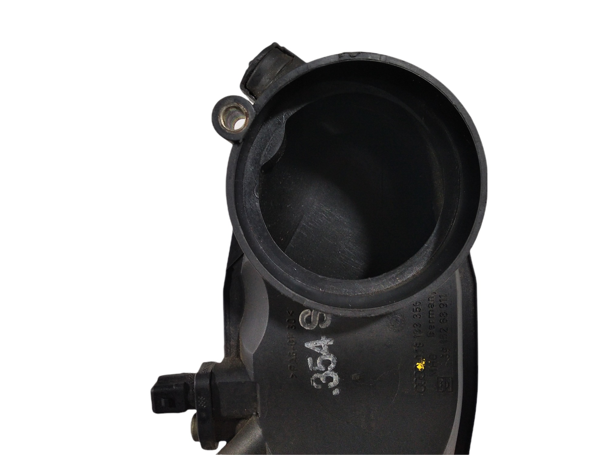 Mangueira Filtro Ar Tbi Vw Passat  V6 V172 2