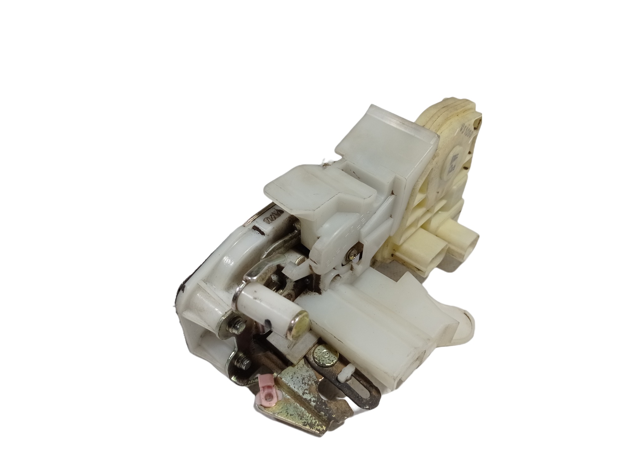 Fechadura Porta Traseira Esquerda Honda Fit 2003 2008 V170 5