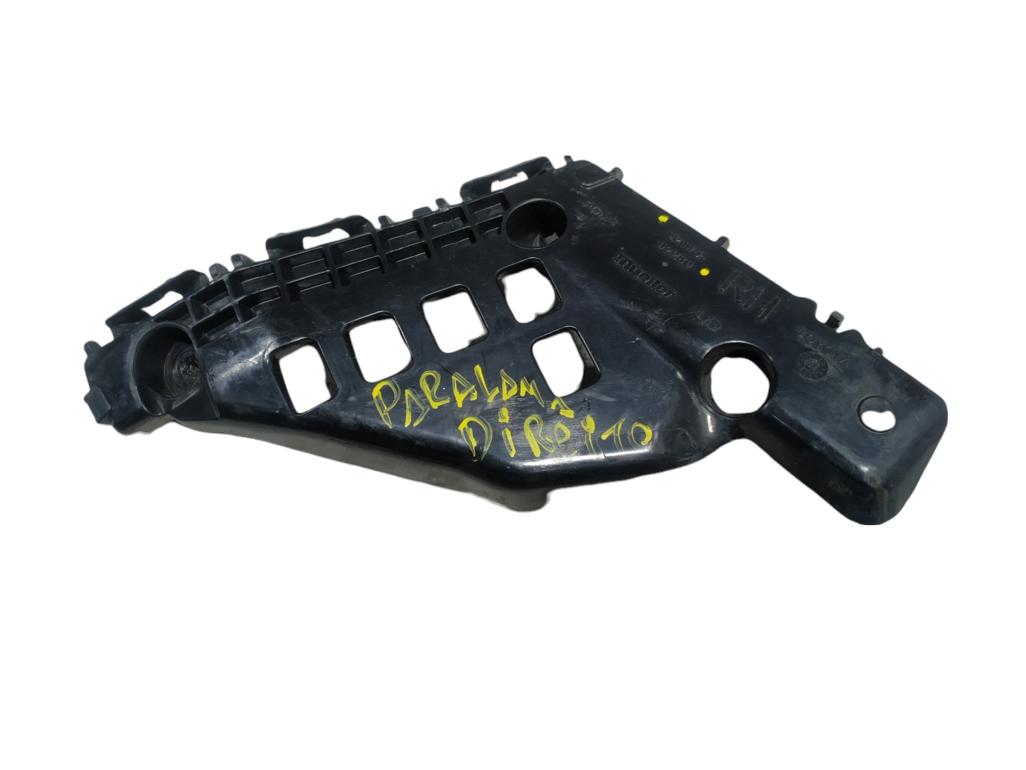 Guia Paralama Direito Toyota Corolla 2014 V320 7