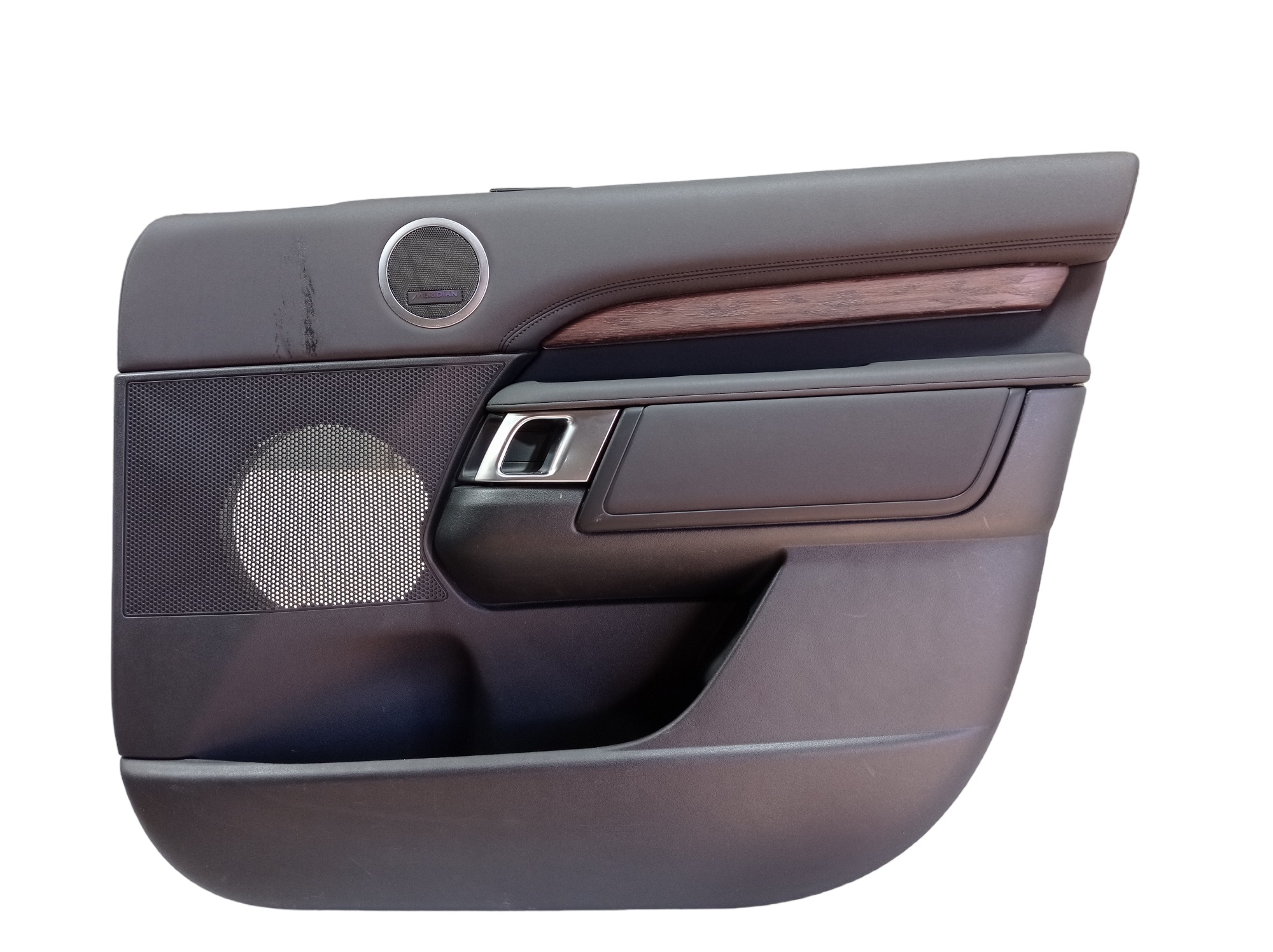 Forro Porta Dianteira Direita Discovery 5 2019 V562 Preto 8