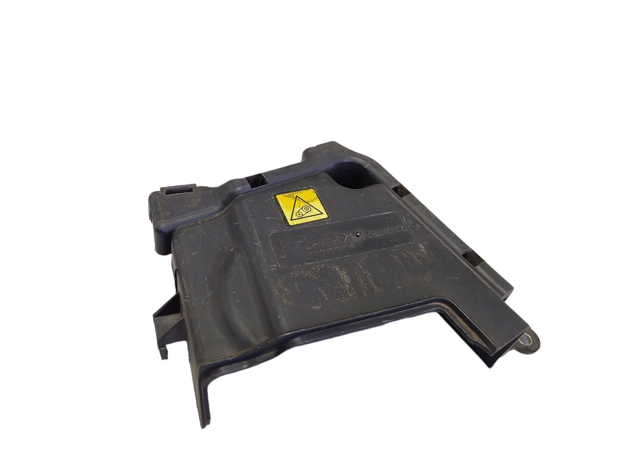 Capa Protetora Correia Fiat Fiorino Uno 1.4 2015 55241176 Vl 4