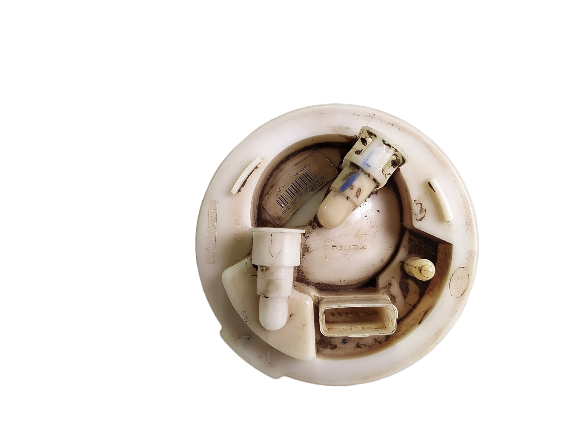 Filtro Tanque Combustível Lange Rover Vogue 5.0 2011 V546 5