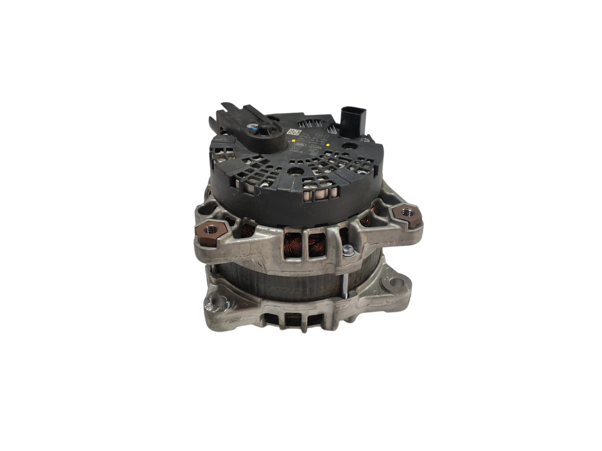 Alternador Range Rover Evoque 2.0 Flex 2022 V572 6