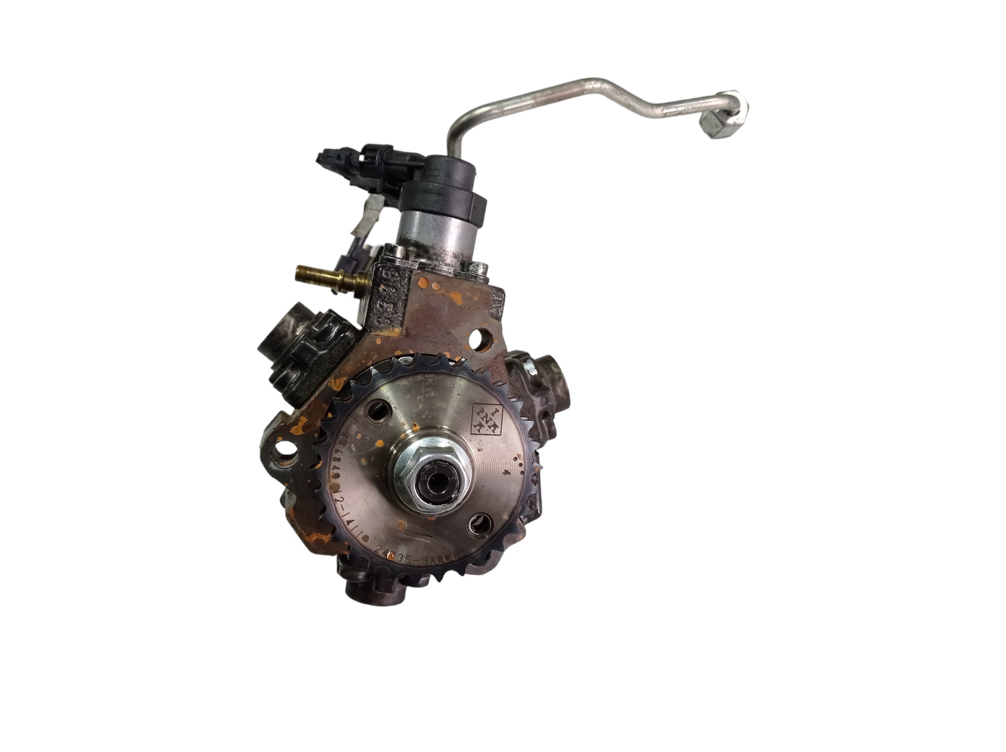 Bomba De Óleo Kia Mohave 3.0 2015 331003a100 V555 4
