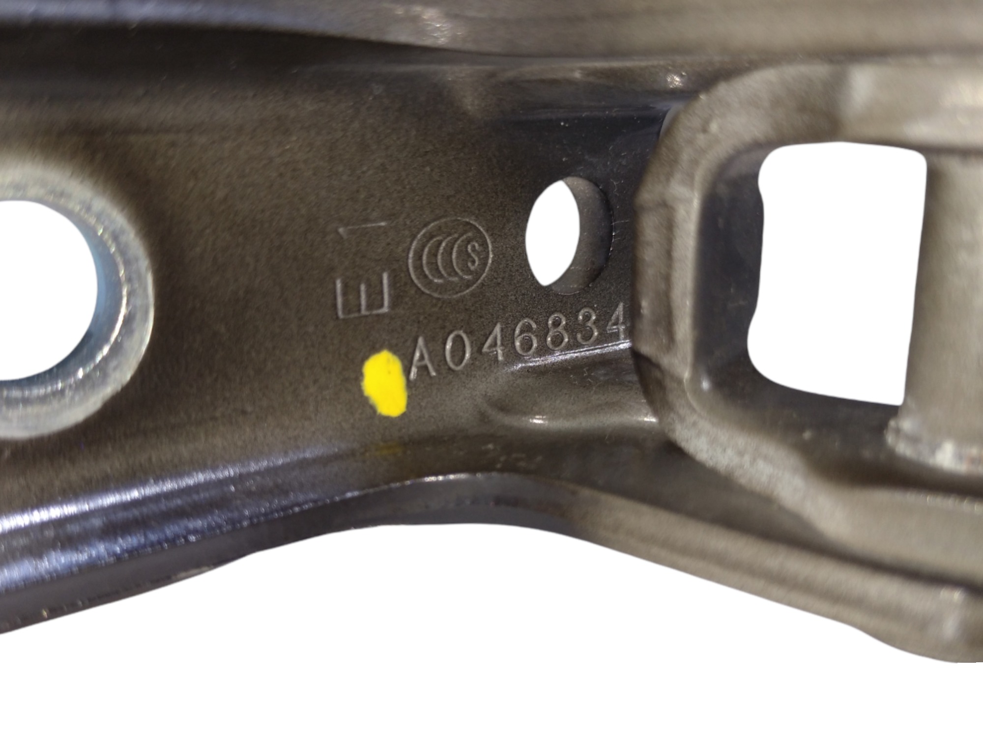 Dobradiça Porta Dianteira Direita Lancer 2014 V420 A046834 5