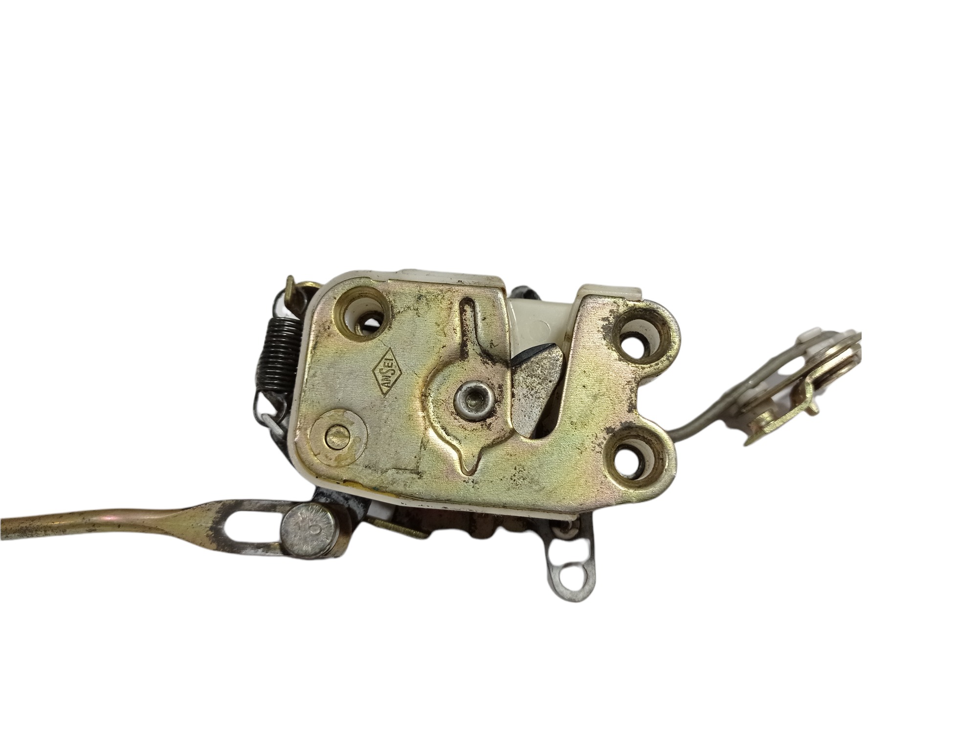 Fechadura Porta Traseira Esquerda Mitsubishi L200 V132 7