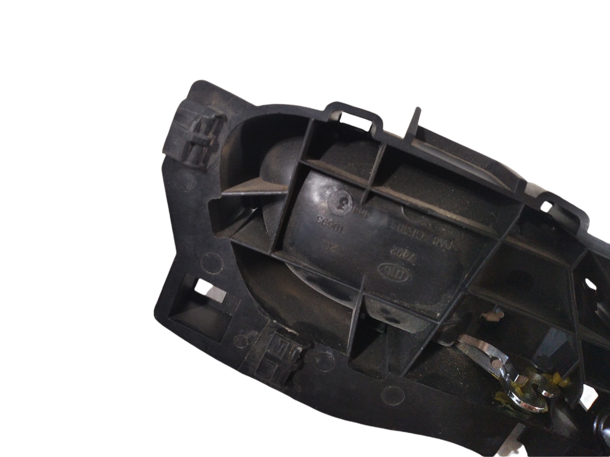 Maçaneta Interna Traseira Esquerda Peugeot 307 V241 7
