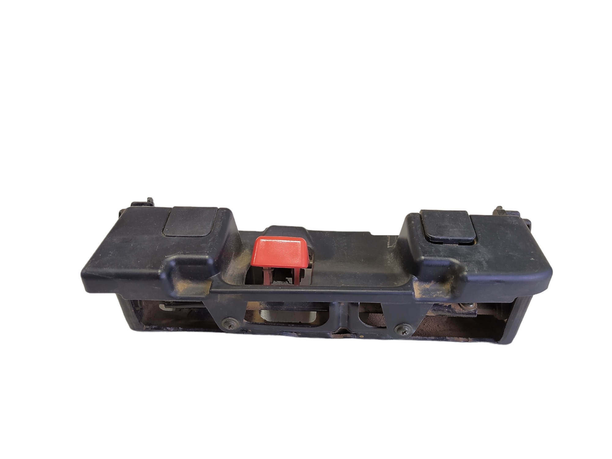 Trava Banco Traseiro Esquerdo Land Cruiser Prado 2004 V552 3