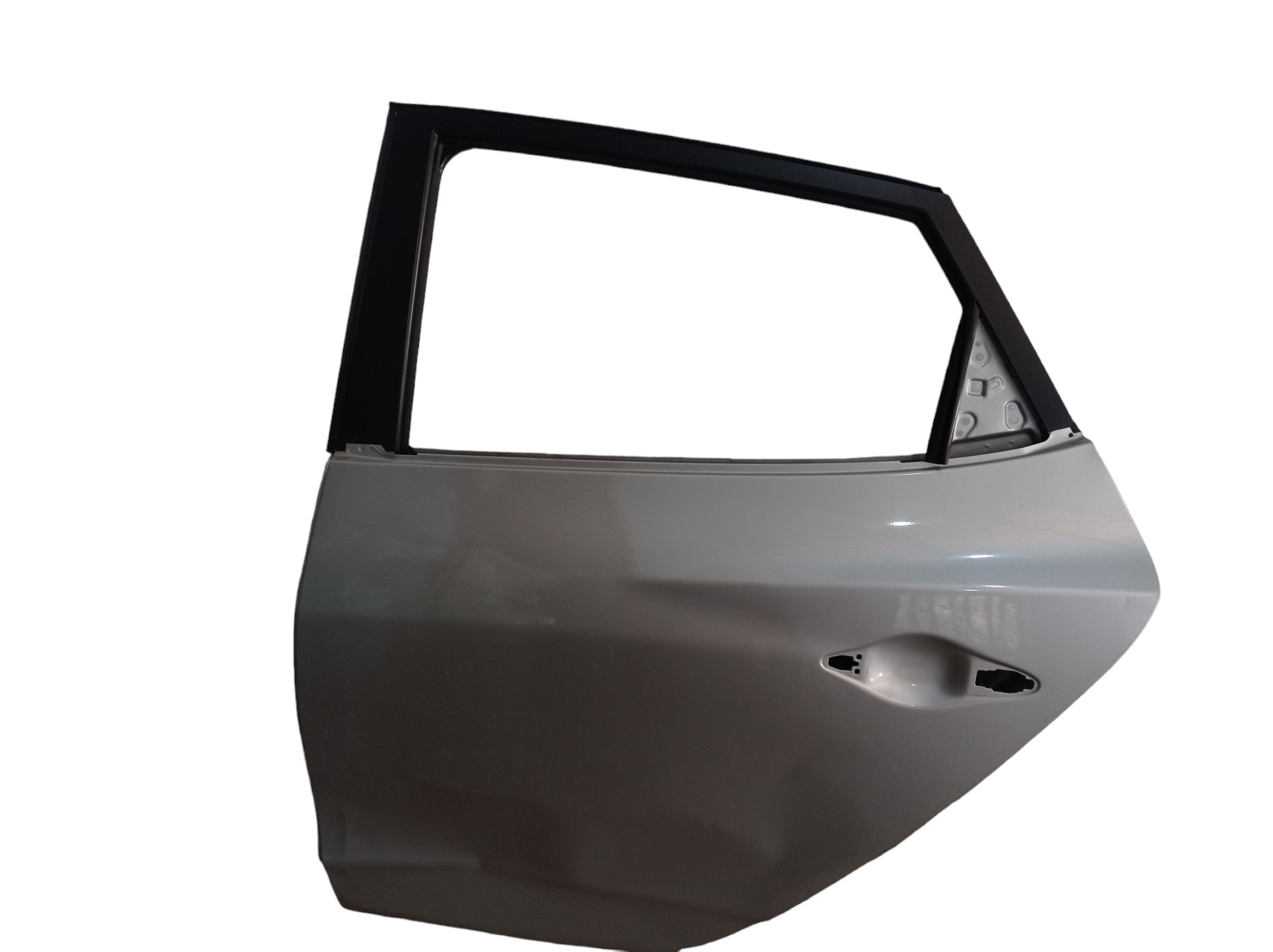 Porta Traseira Esquerda Hyundai Ix35 2019 V556 3
