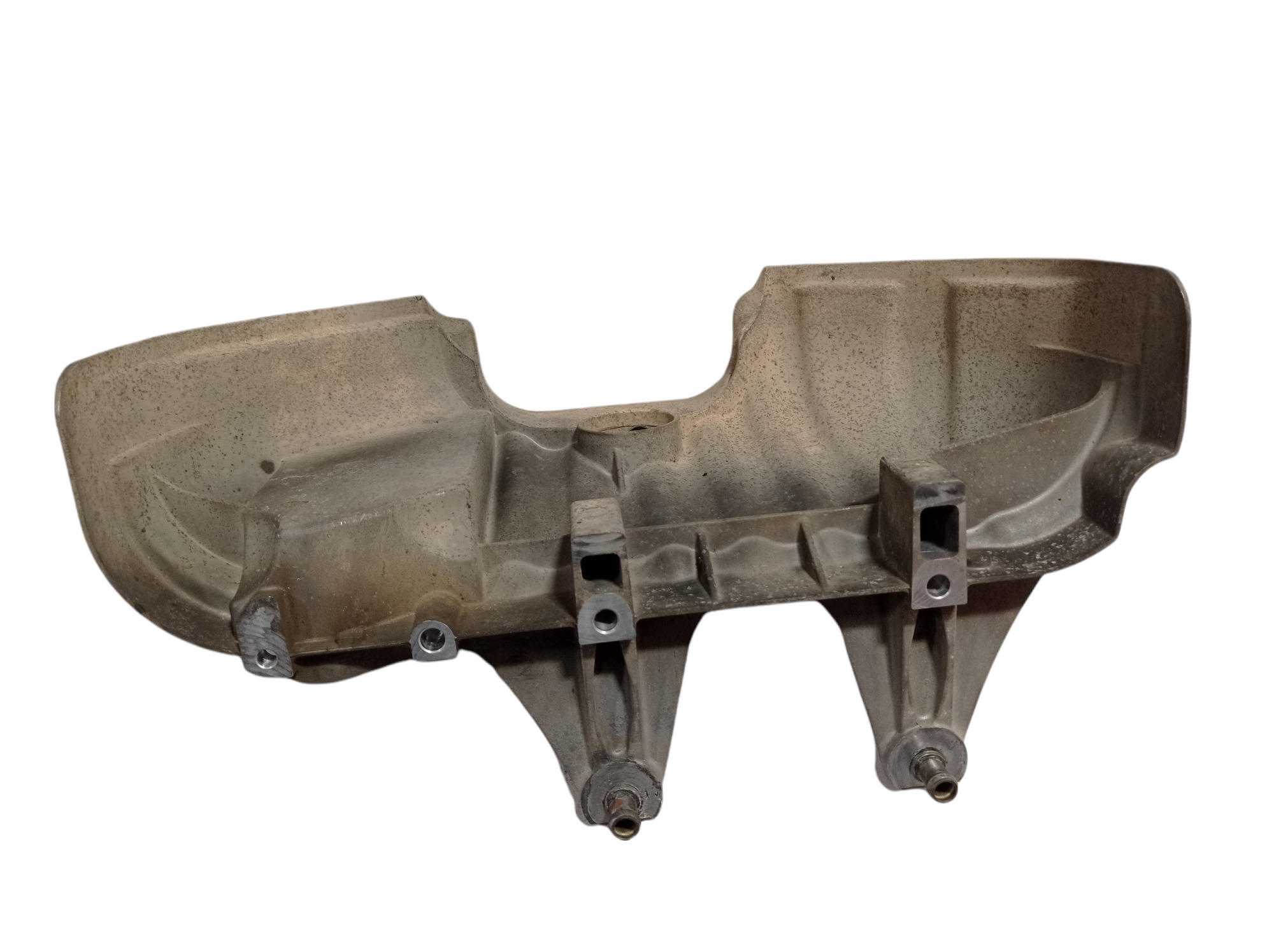 Defletor Coletor Escapamento Vw Golf Sport Line 2.0 V317 2