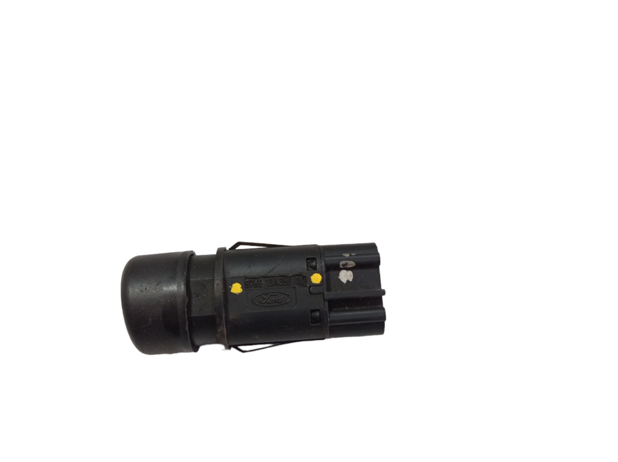 Botão Interruptor Pisca Alerta Ford Fiesta 97k613a350ac Vl 3