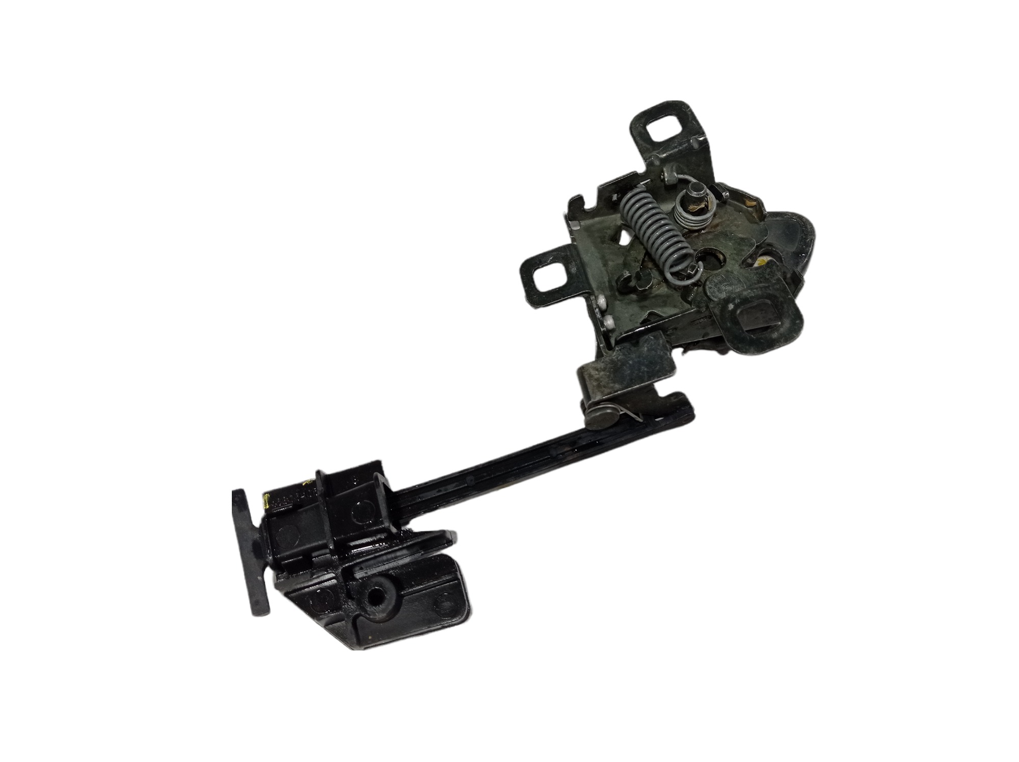 Fechadura Capo Fiat Stilo 1.8 2003 V40 46806405 2