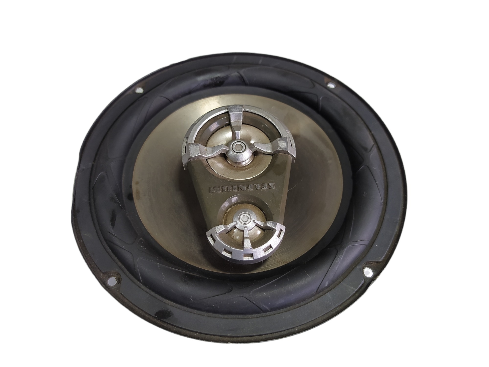 Alto Falante Selenium Honda Accord Lx 1994 V448 5