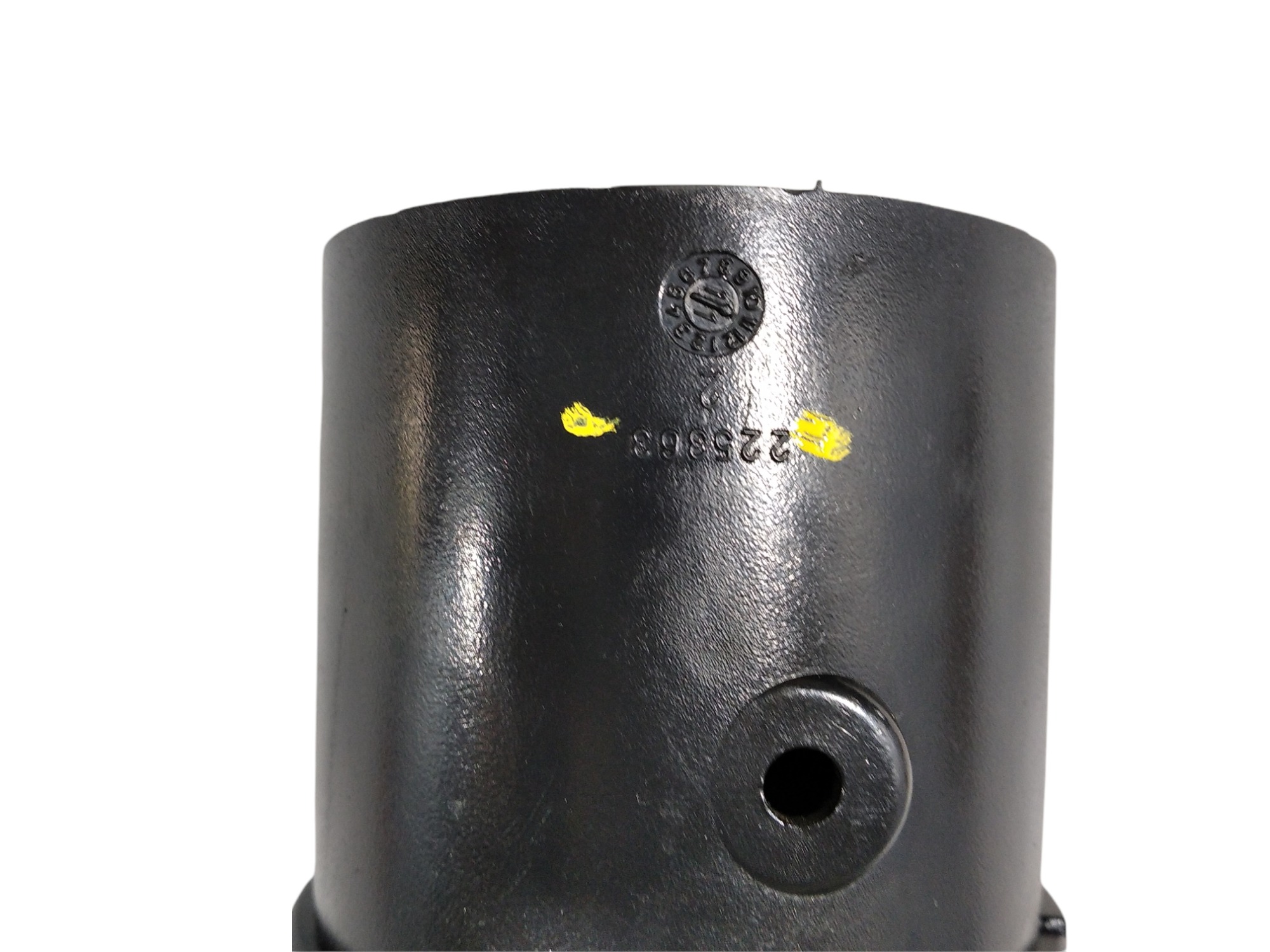 Difusor De Ar Fiat Doblo 2012 V249 225363 5