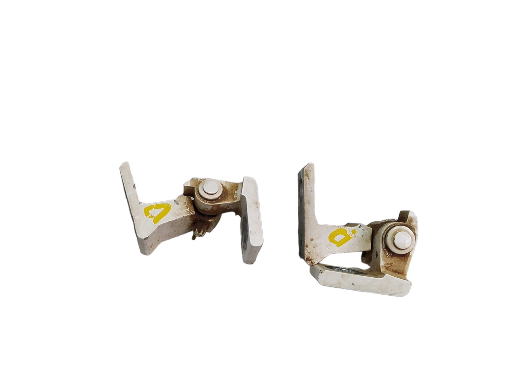 Dobradiça Porta Direita Vw Saveiro Cross 2020 V467 4