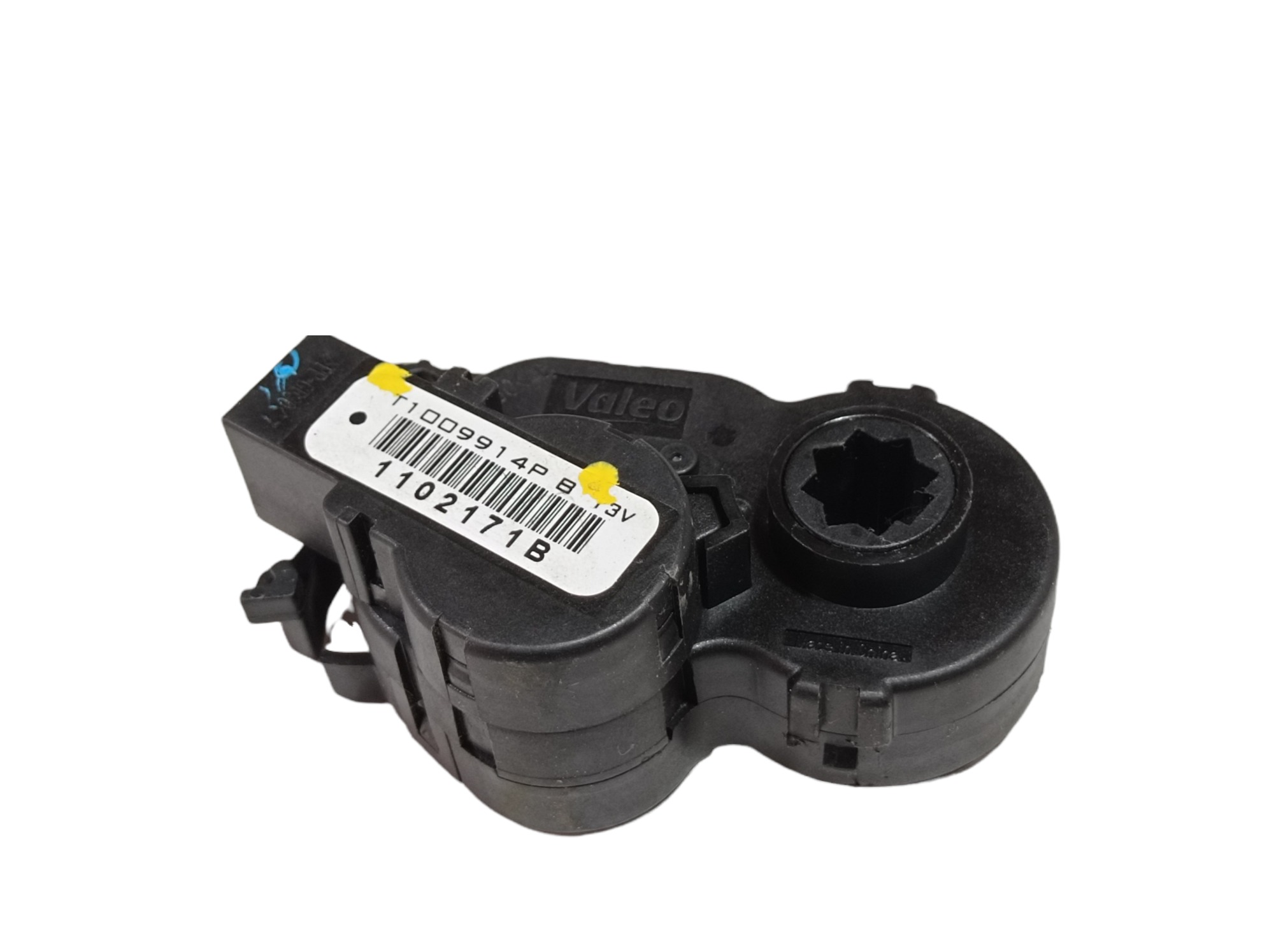 Motor Atuador Caixa Ar Condicionado Peugeot 2008 2017 V437 4