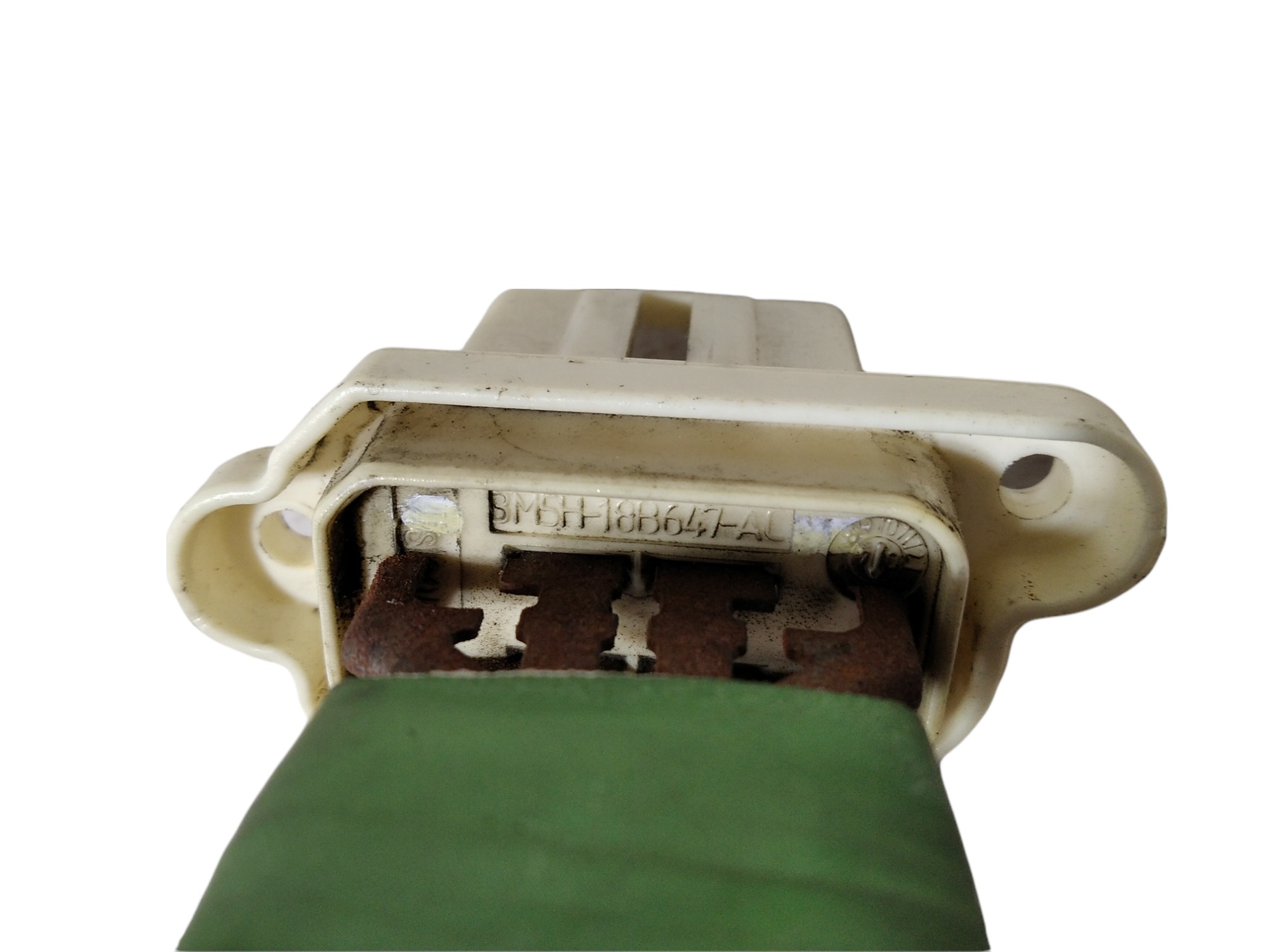 Resistência Caixa Ar Ford Fiesta Focus Ecosport 2004 11 V309 6