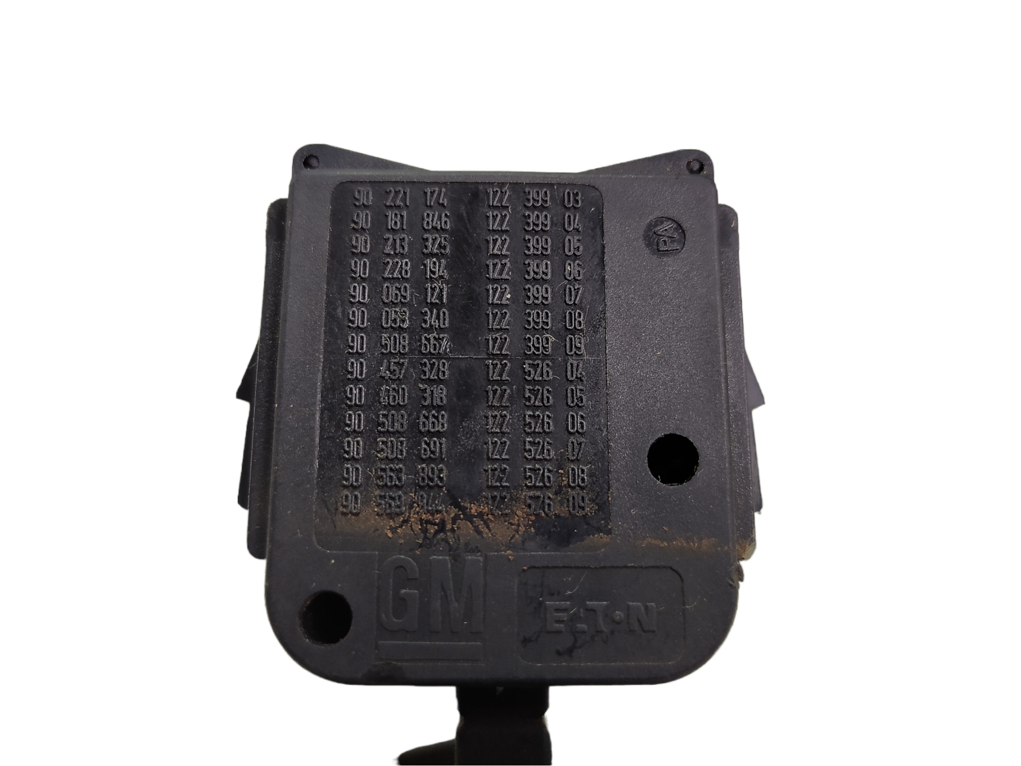Comando Chave Seta Gm Corsa 1996 A 2008 Vl 4