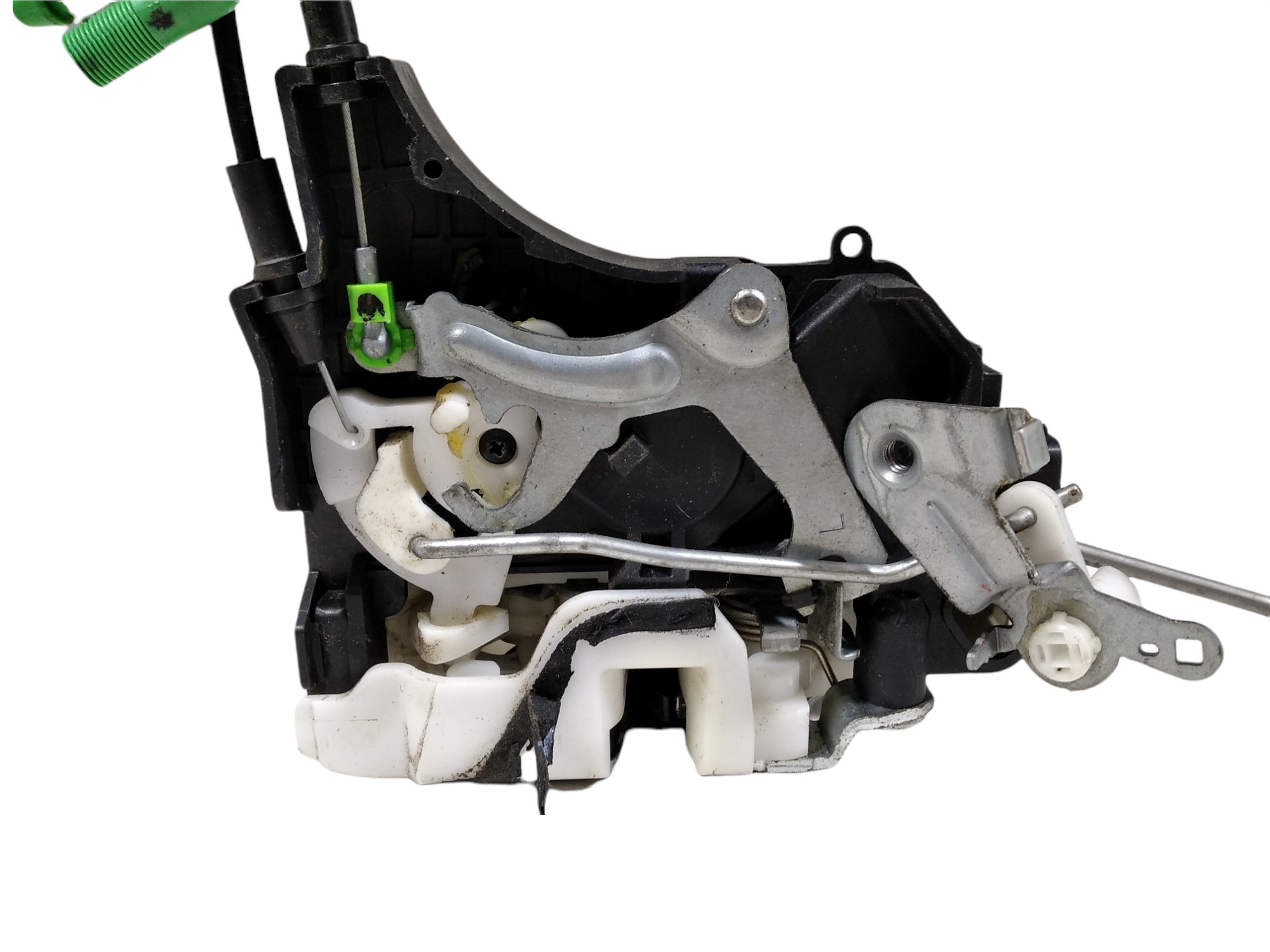 Fechadura Dianteira Esquerda Mitsubishi Lancer 2014 V420 5