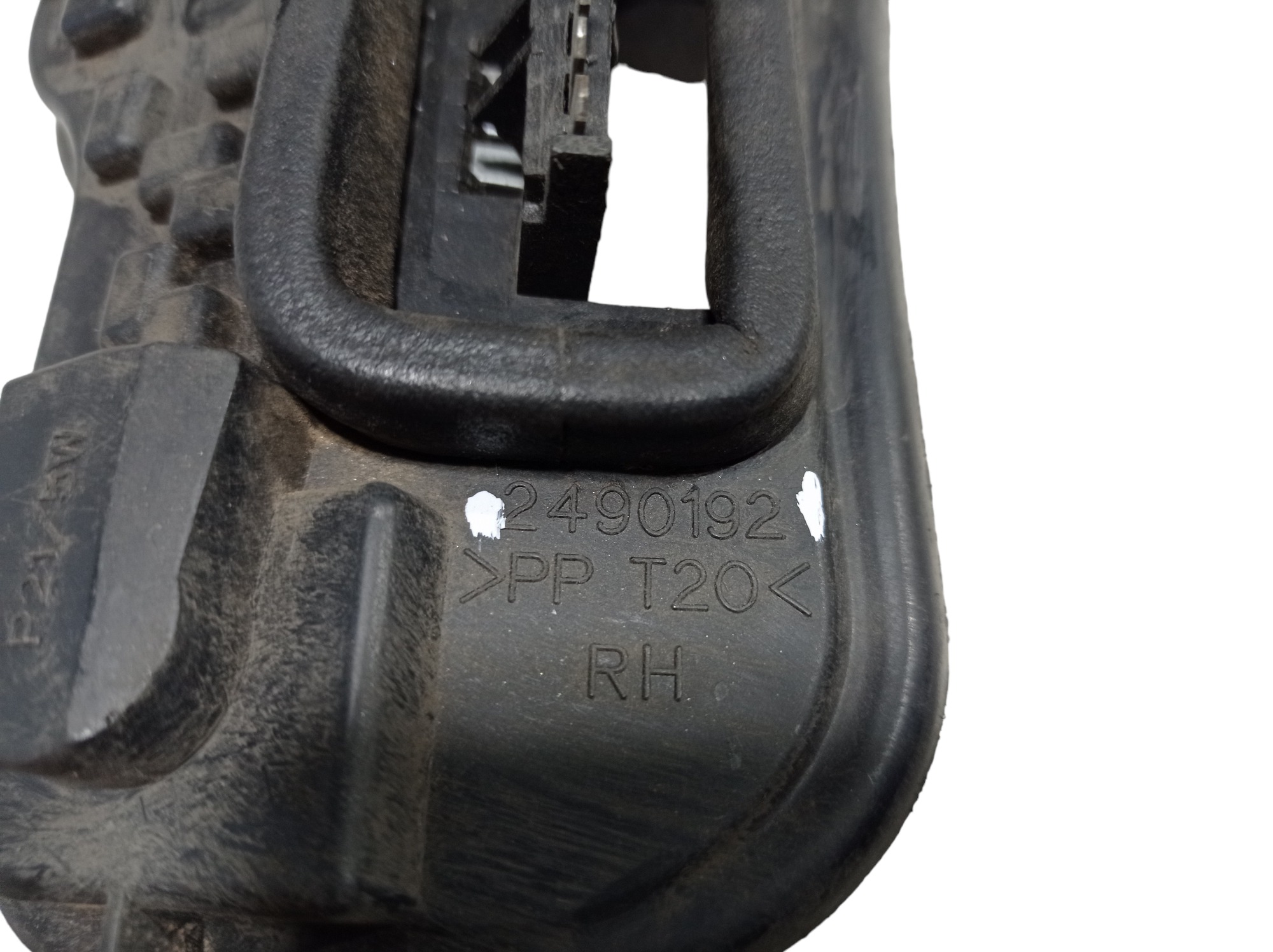 Placa Lanterna Direita Ford Ecosport  2007 V316 7