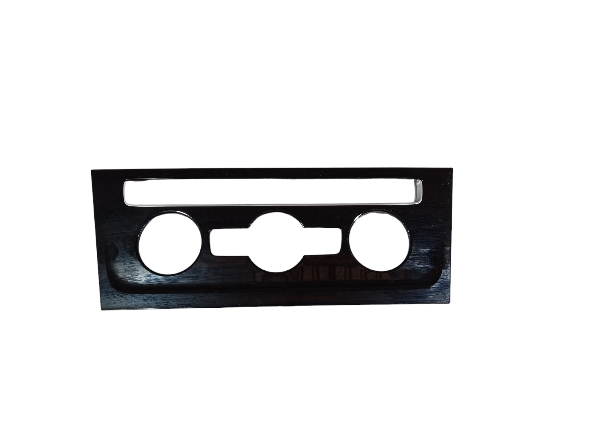 Moldura Painel Ar Condicionado Vw Golf Gti 2019 V563 8