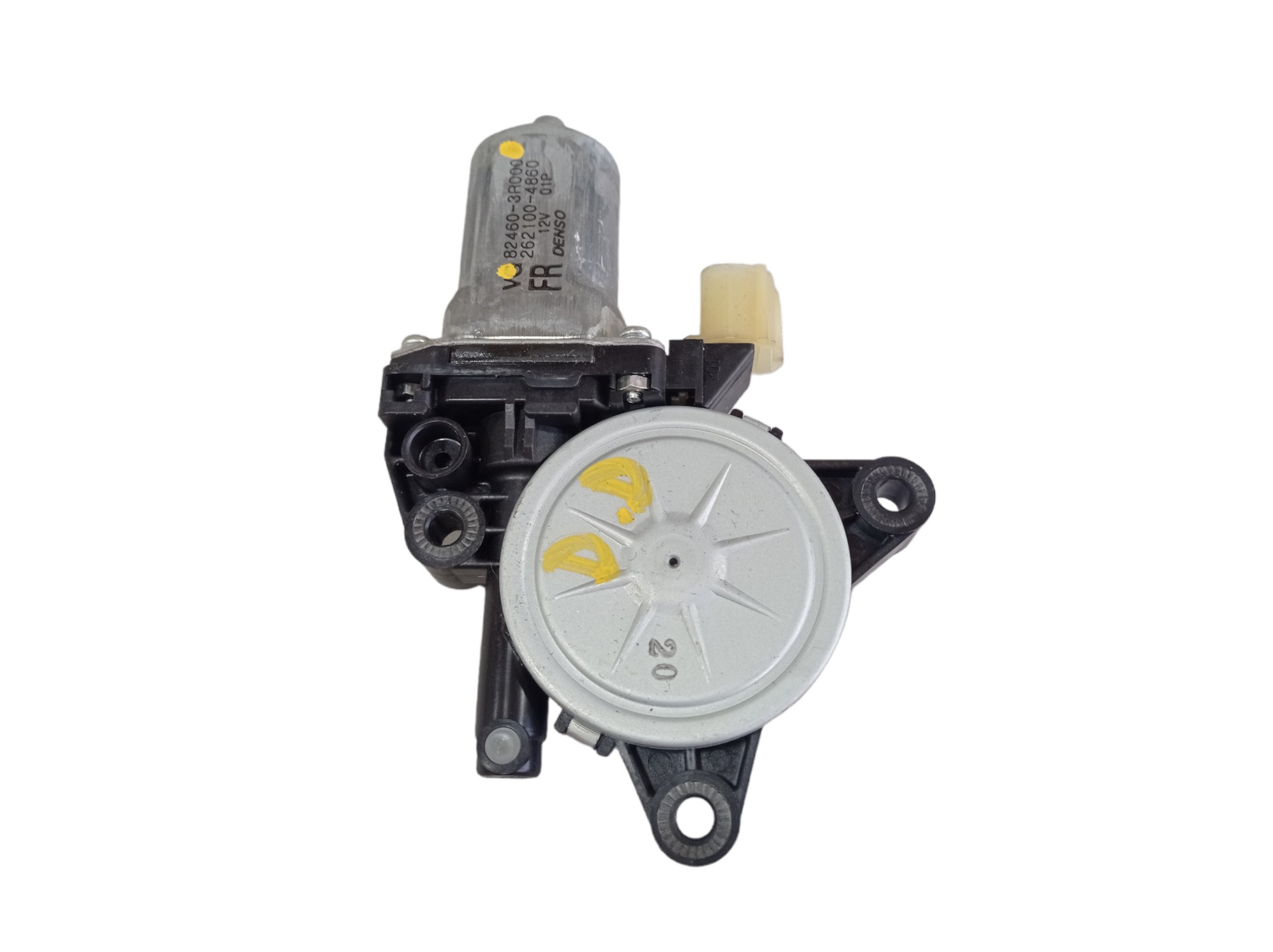 Motor Máquina Vidro Diant Direita Kia Cadenza 2011 A 14 V547 1