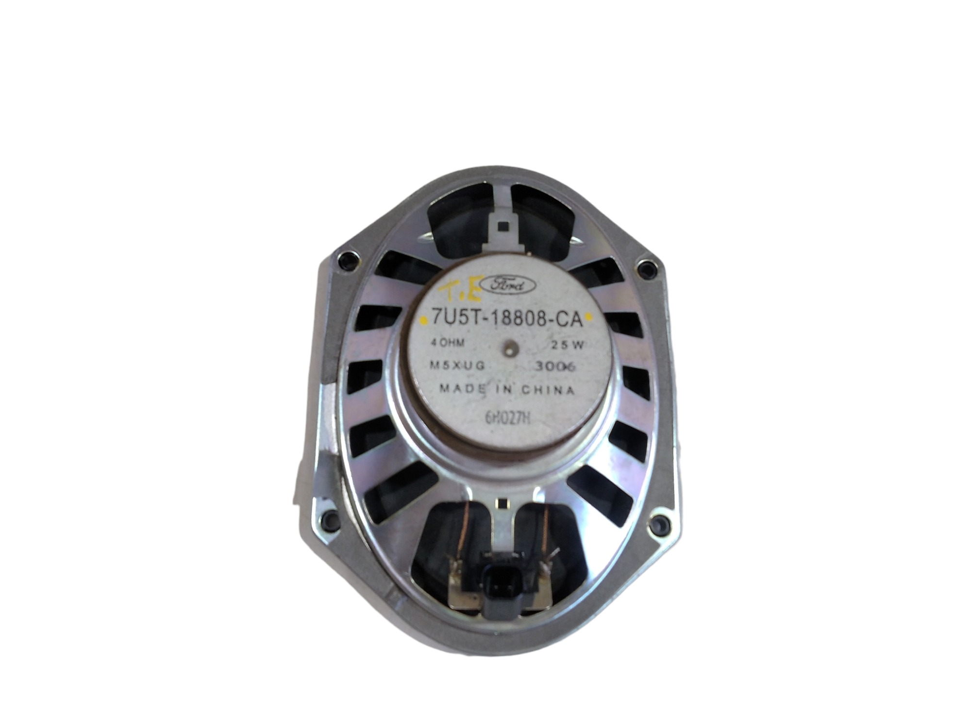 Alto Falante Traseiro Esquerdo  Ford Fusion 2.3 2007 V560 1