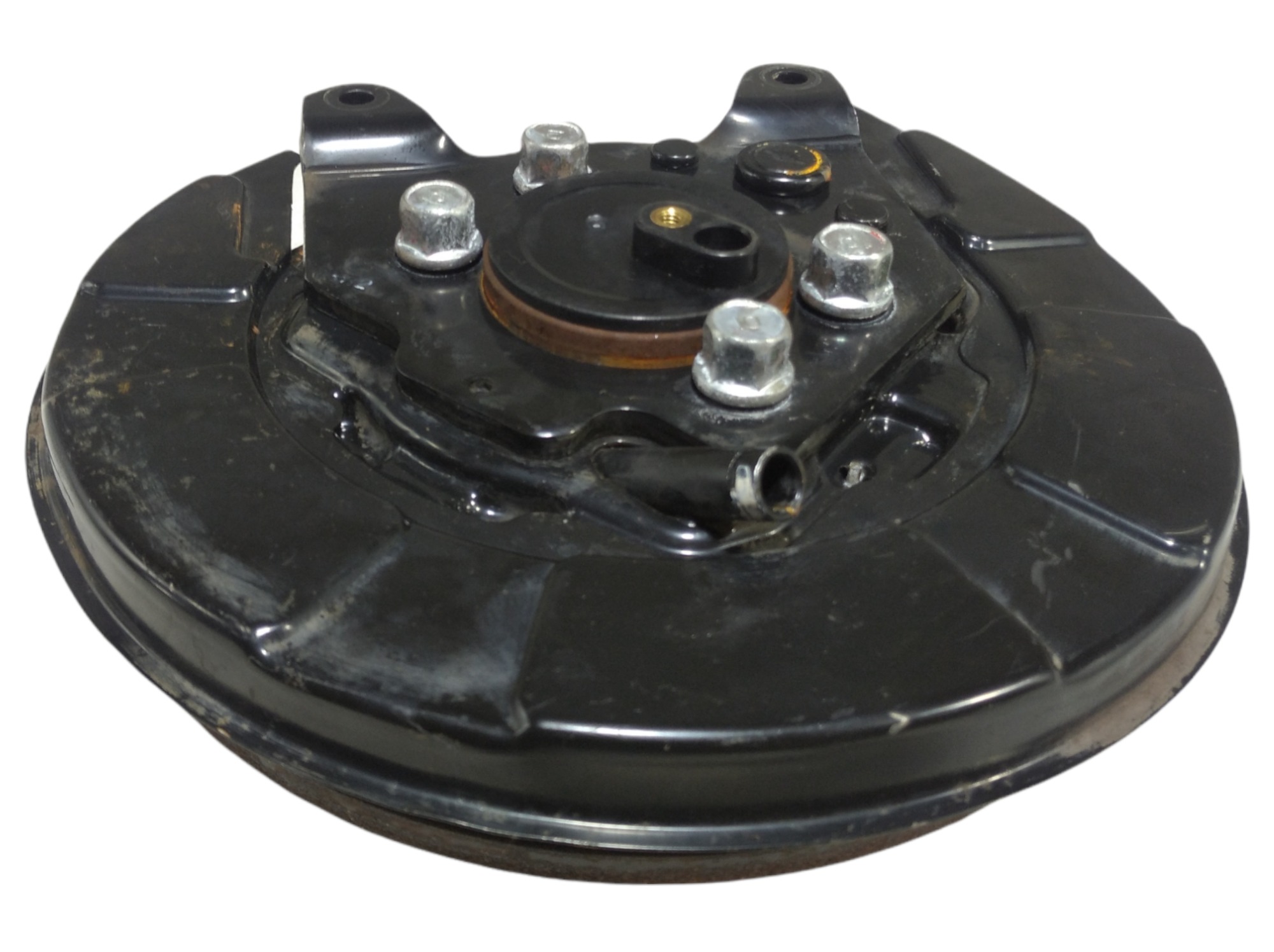 Cubo Roda Traseira Esquerda Mitsubishi Lancer 2.0 2014 V420 8