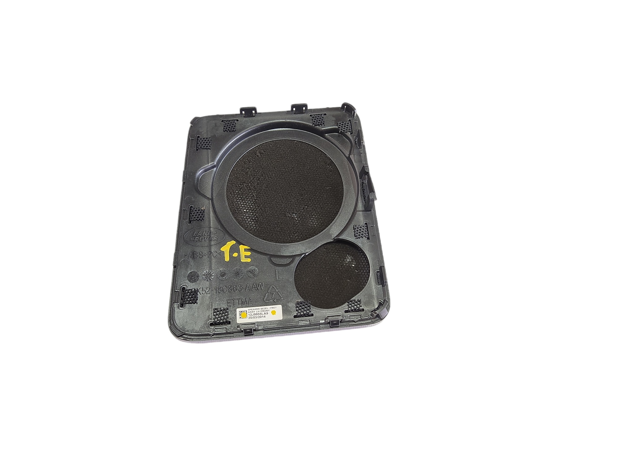 Capa Alto Falante Traseiro Esquerdo Rover Sport 3.0 V573 3